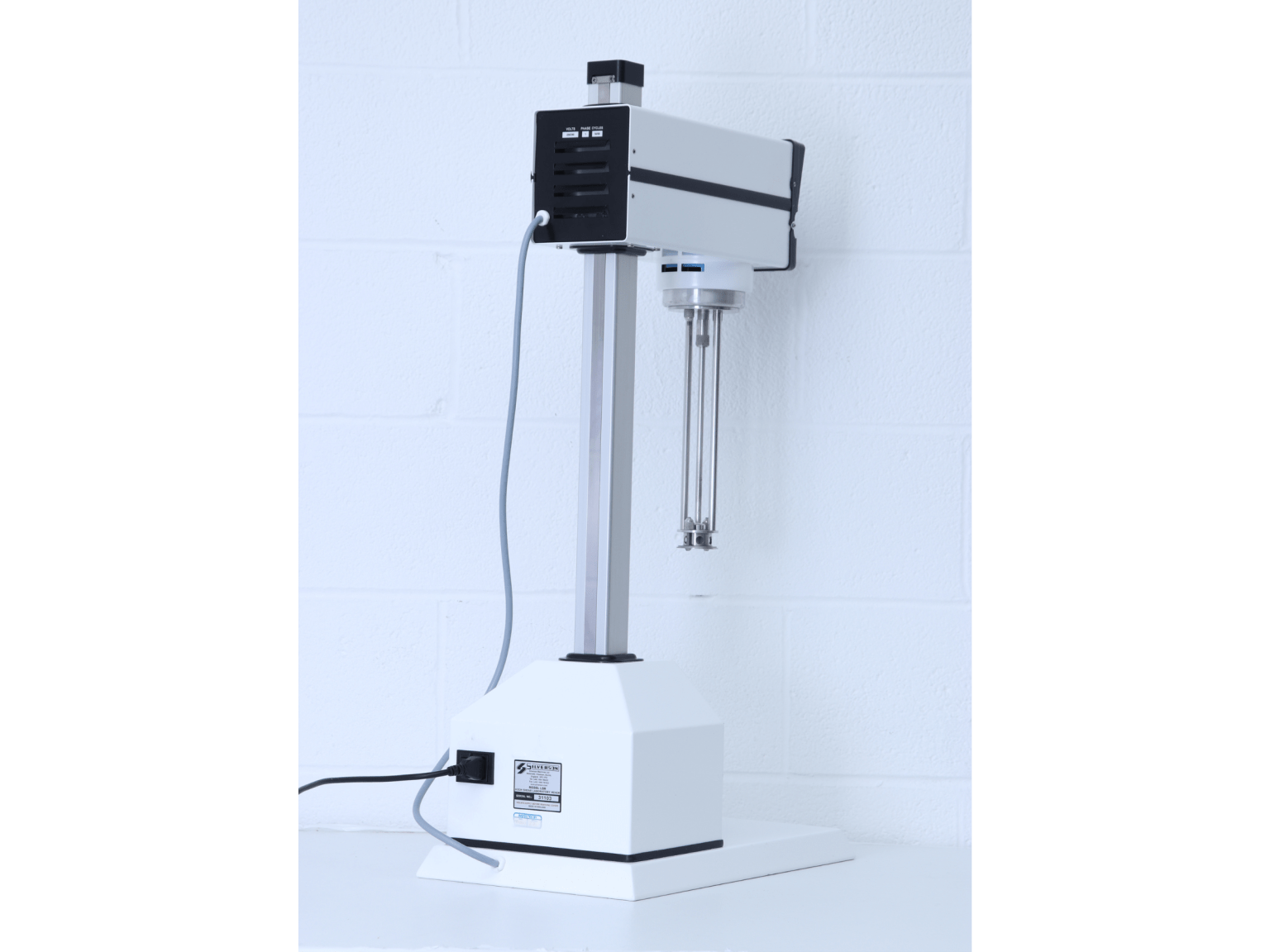 Silverson L5T High Shear Laboratory Mixer Richmond Scientific