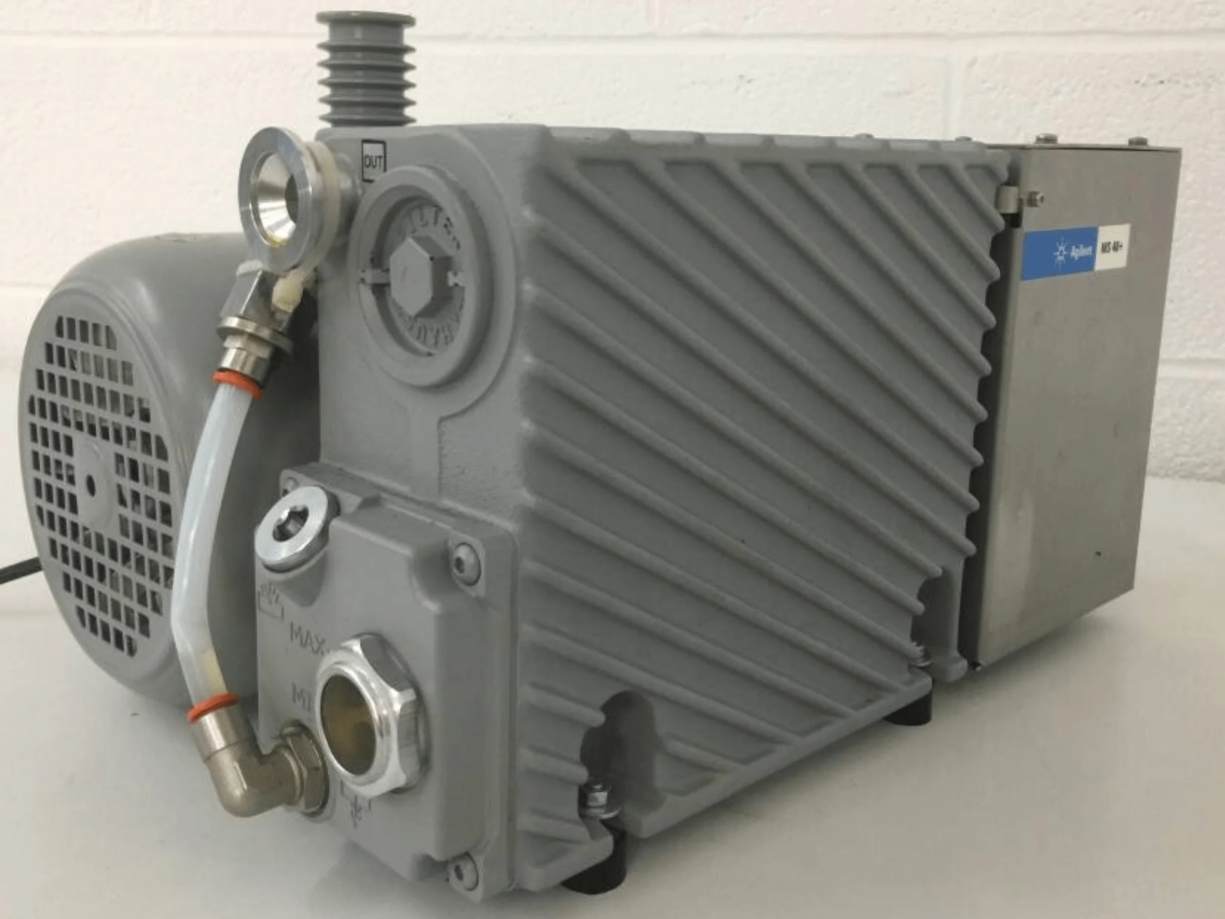 Agilent MS40+ Plus Pump (1)