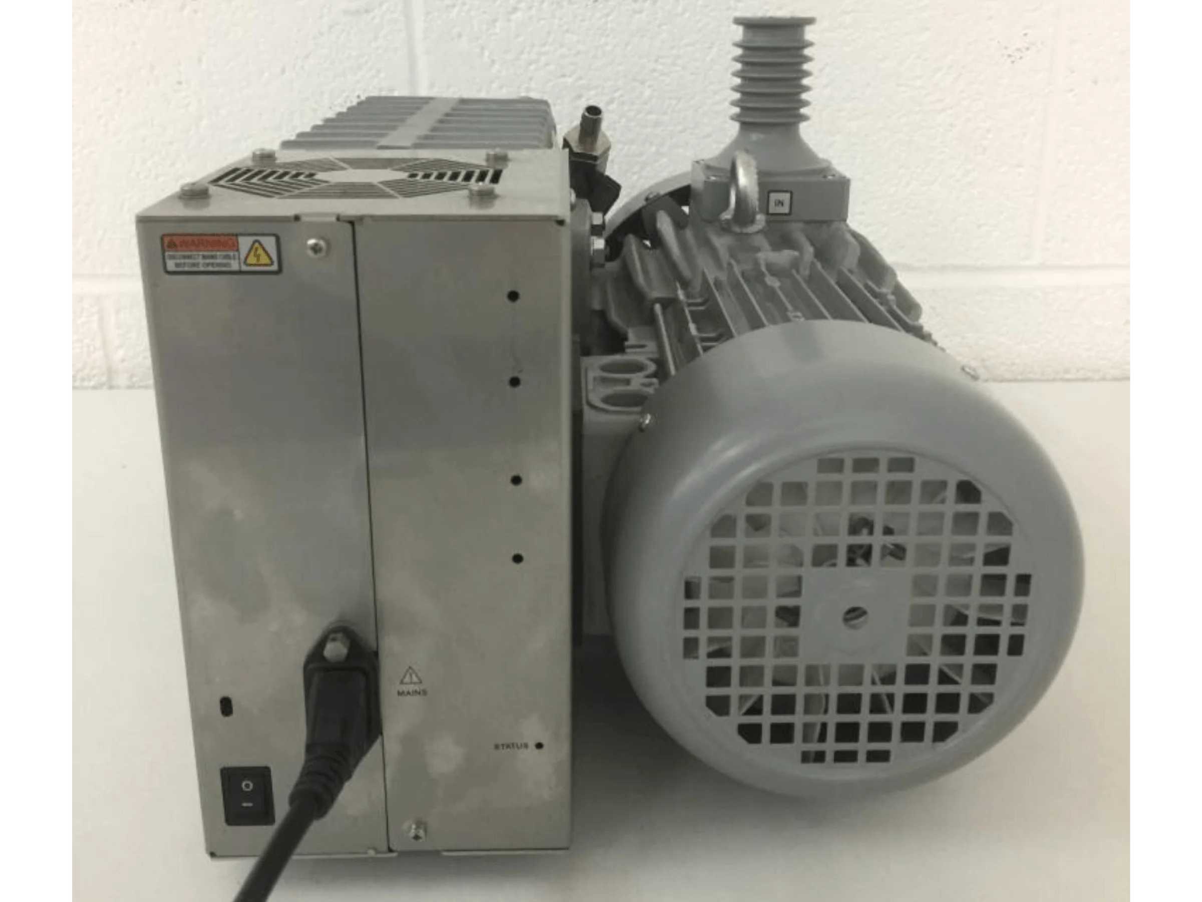 Agilent MS40+ Plus Pump (5)