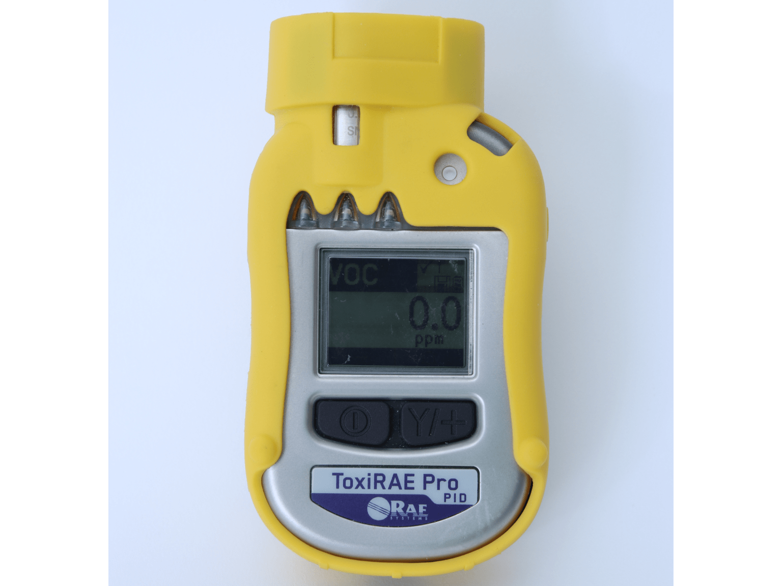 ToxiRAE Pro PID PGM-1800 Gas Detector - Richmond Scientific