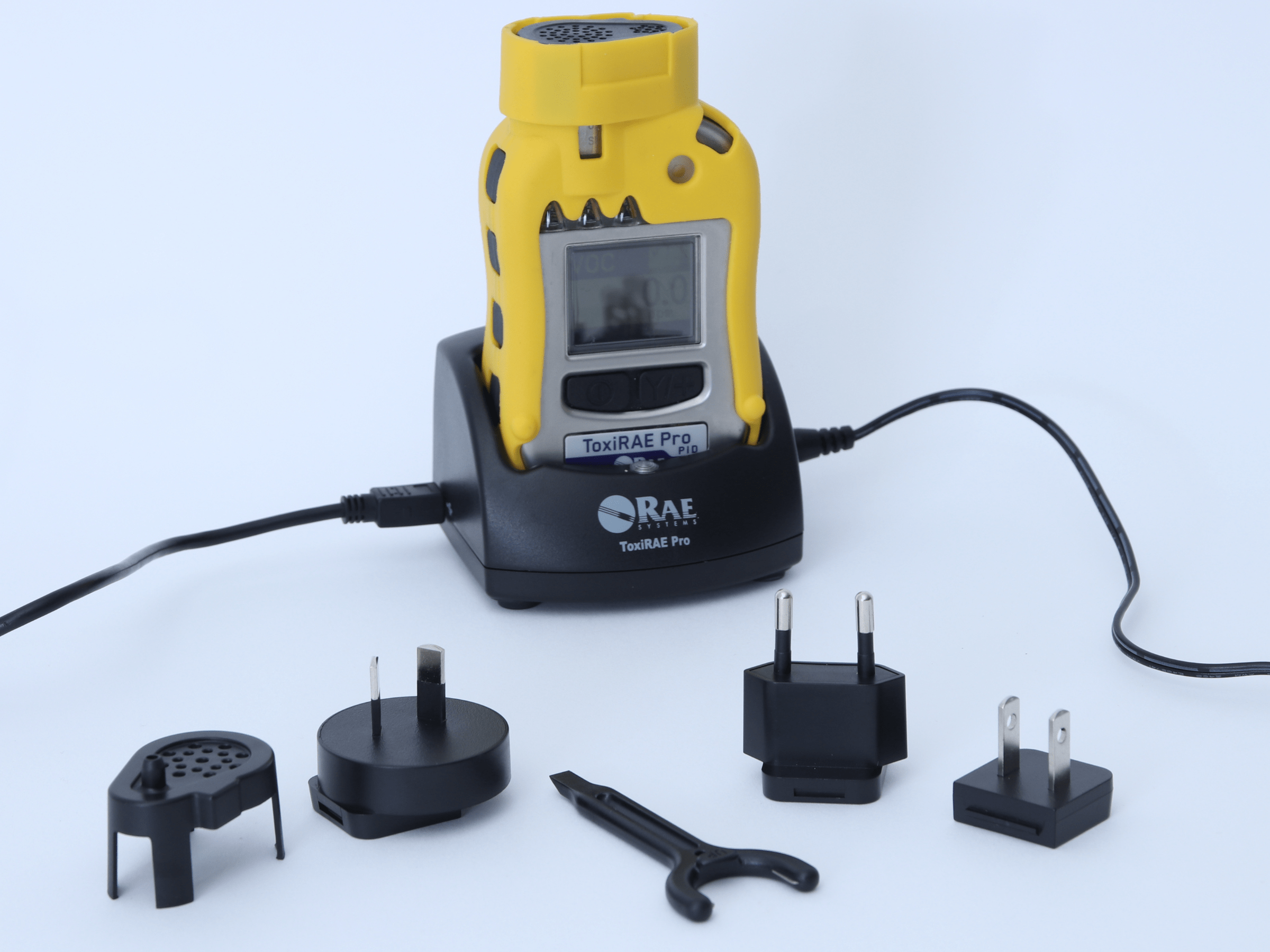 ToxiRAE Pro PID PGM-1800 Gas Detector