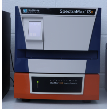 SpectraMax i3 microplate reader