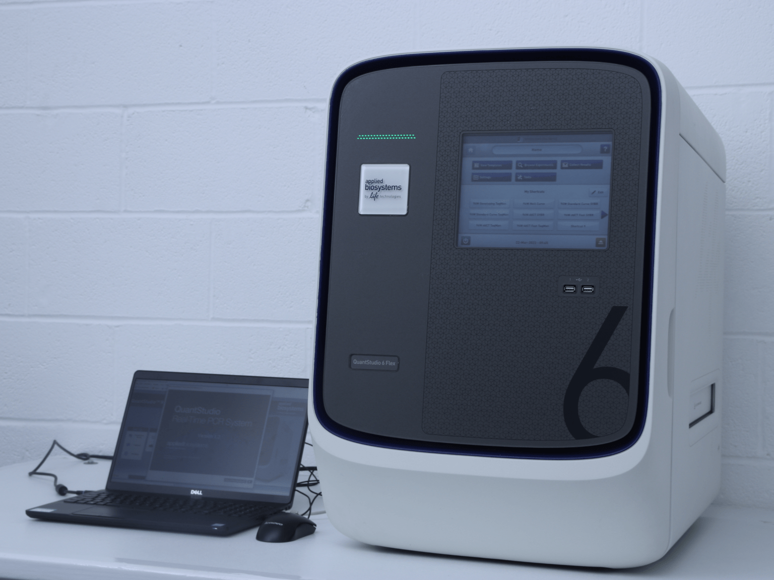 QuantStudio 6 Flex RealTime PCR Richmond Scientific