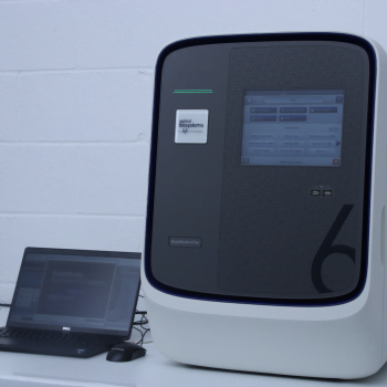 QuantStudio 6 Flex Real-Time PCR