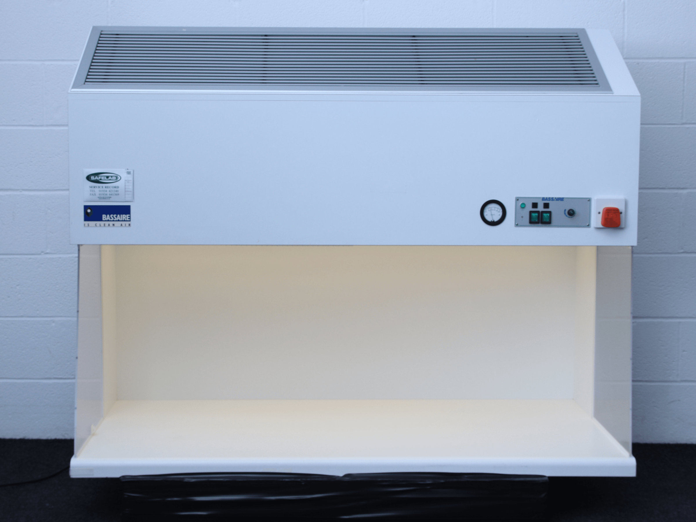 Bassaire A5VB Laminar Flow Cabinet