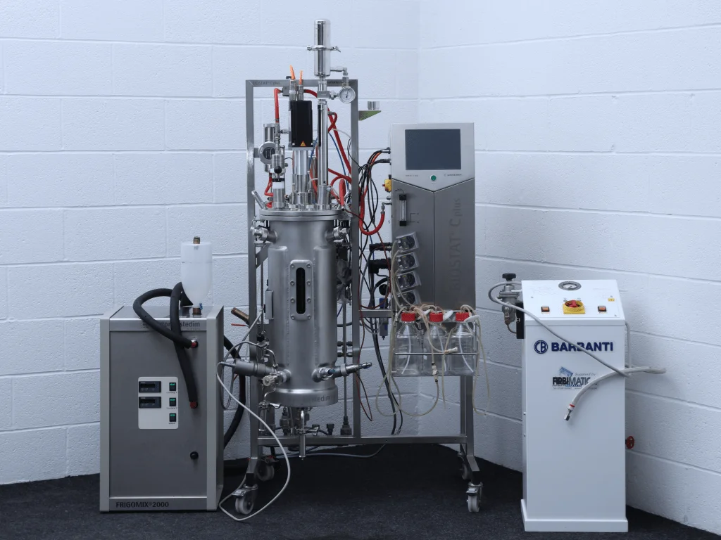 Sartorius Stedim Biostat CPlus Product Guide