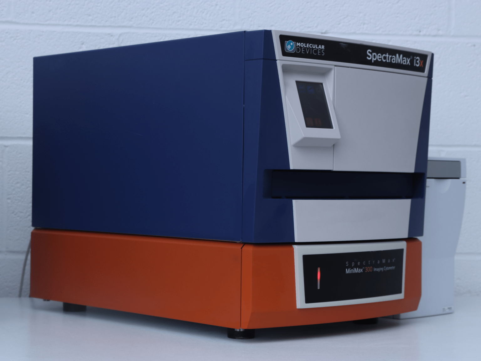 Spectramax i3x software