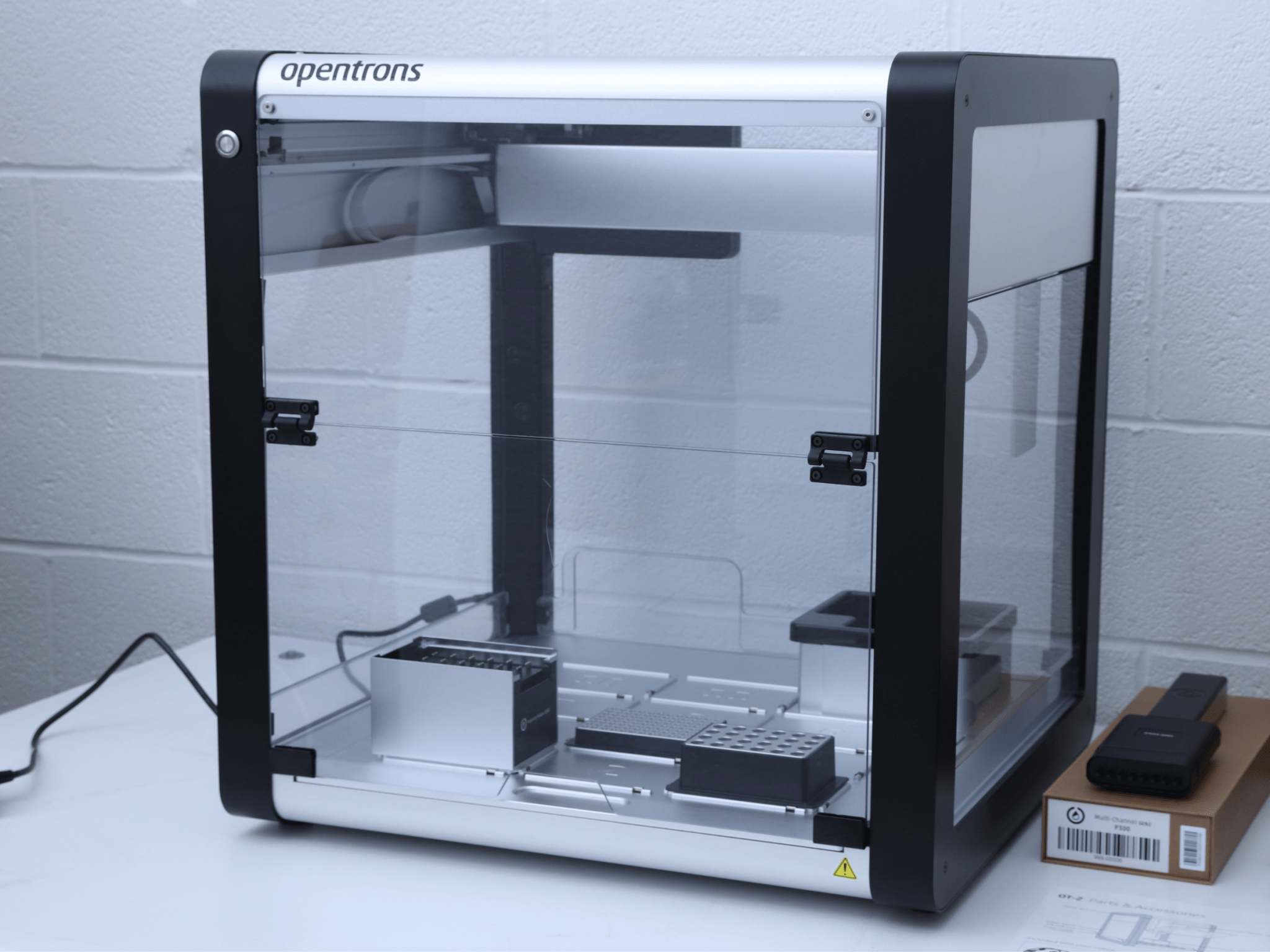 Opentron OT2 Liquid Handling Robot Richmond Scientific
