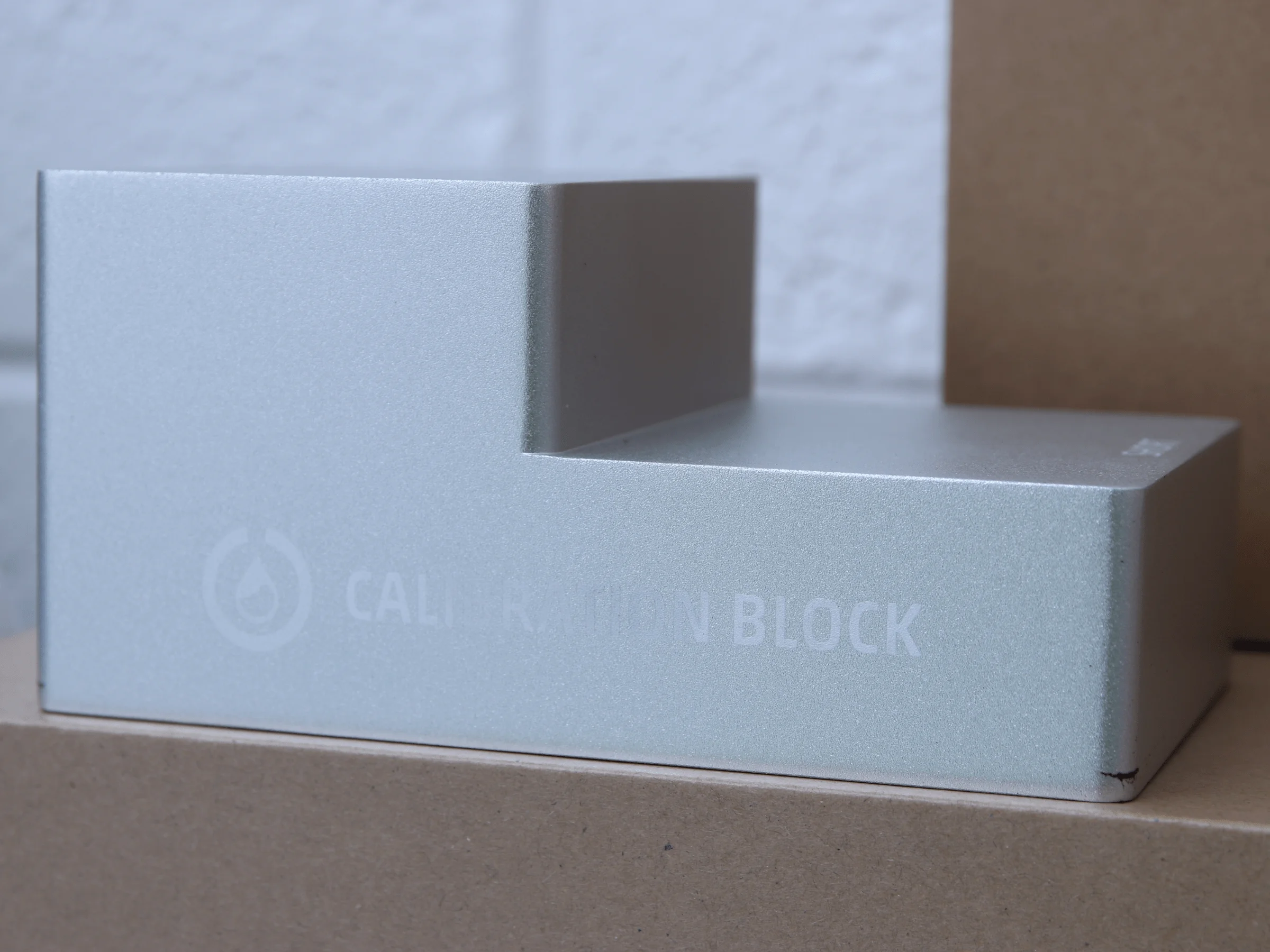 Opentron OT-2 Liquid Handling Robot Calibration Block