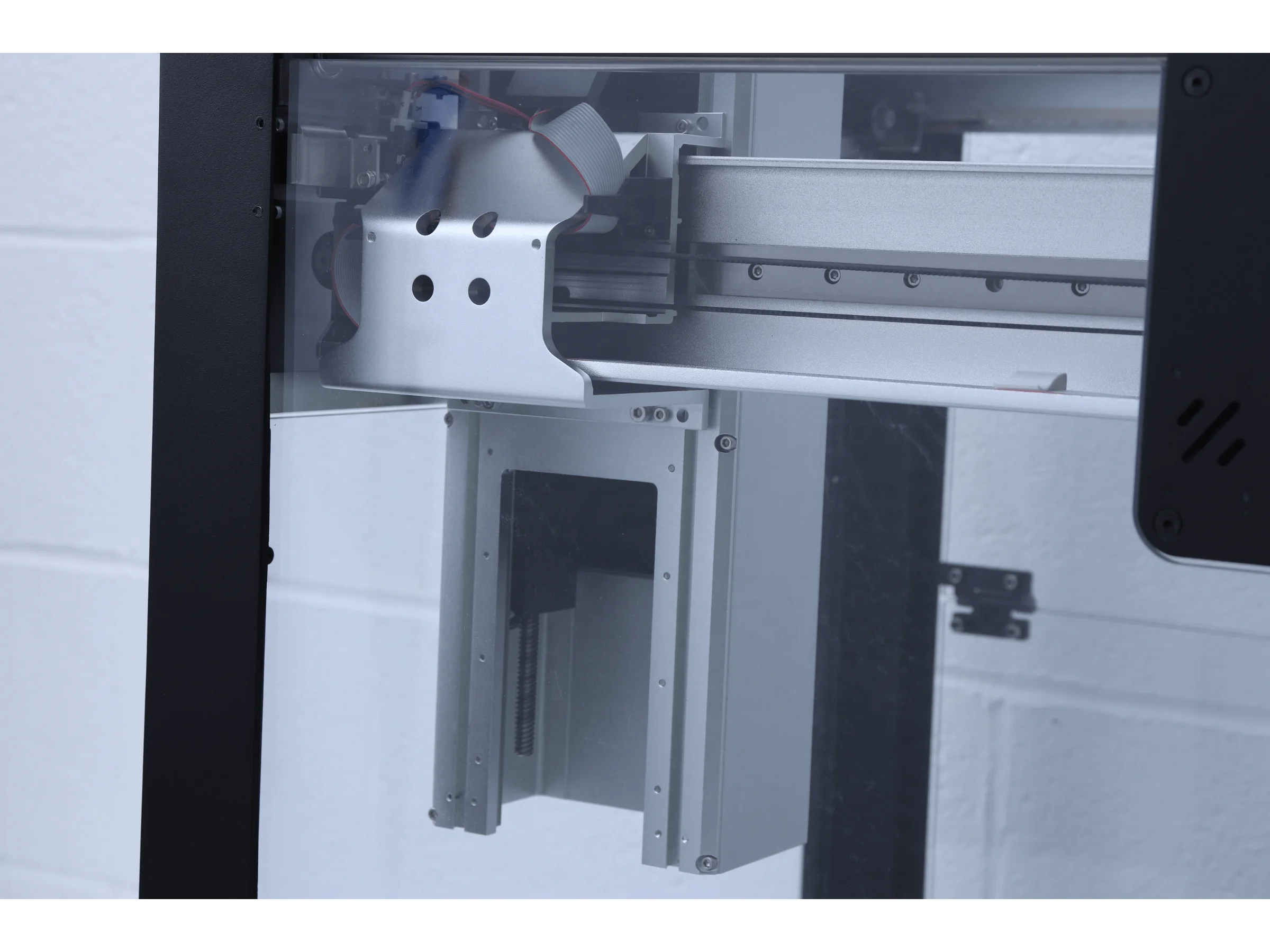 Opentron OT-2 Liquid Handling Robot Inside Top