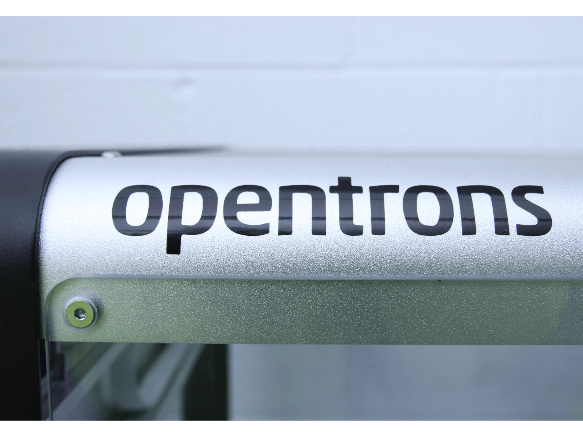 Opentron OT-2 Liquid Handling Robot Logo 2