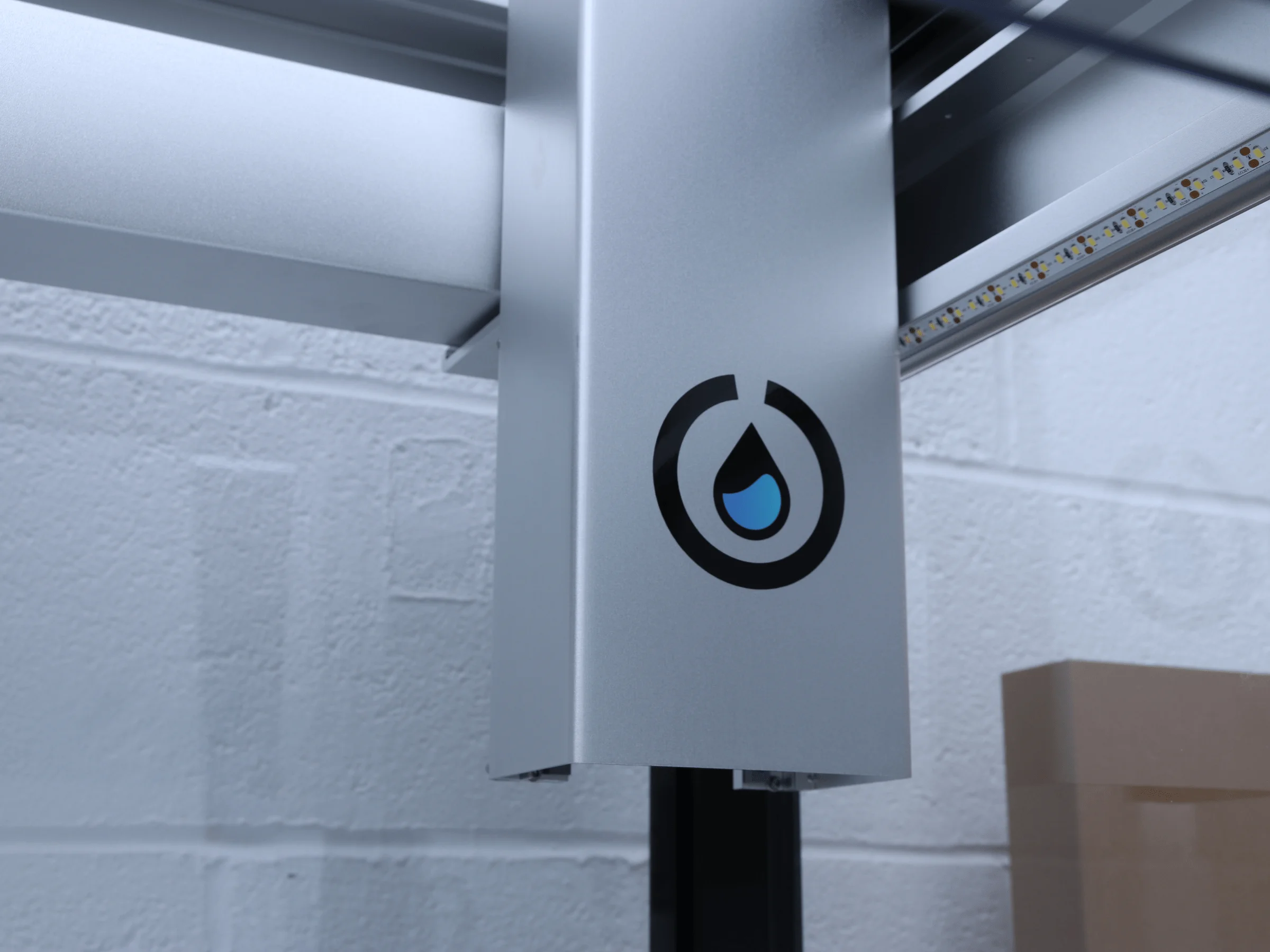 Opentron OT-2 Liquid Handling Robot Logo