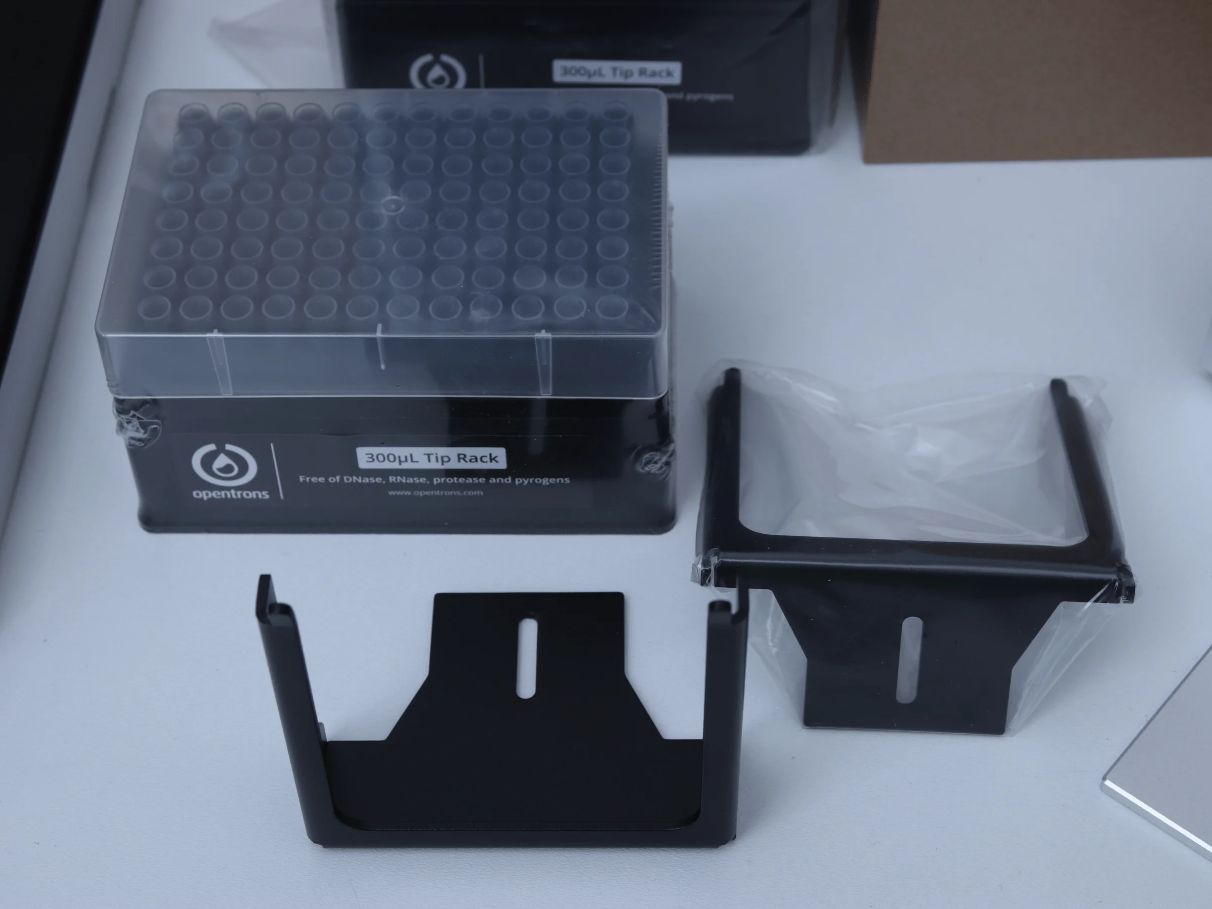 Opentron OT-2 Liquid Handling Robot Tip Rack