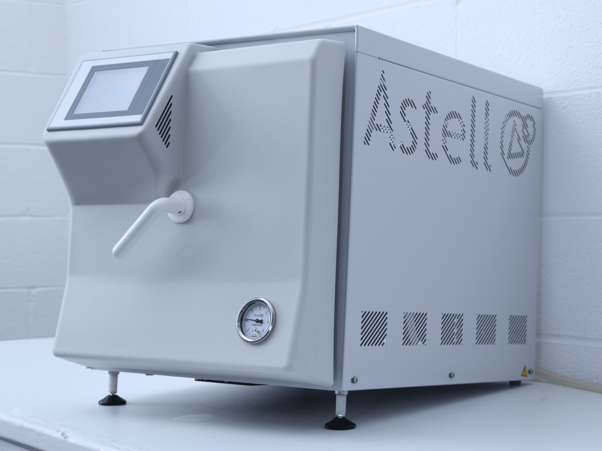 Astell Autoclaves and Sterilizers