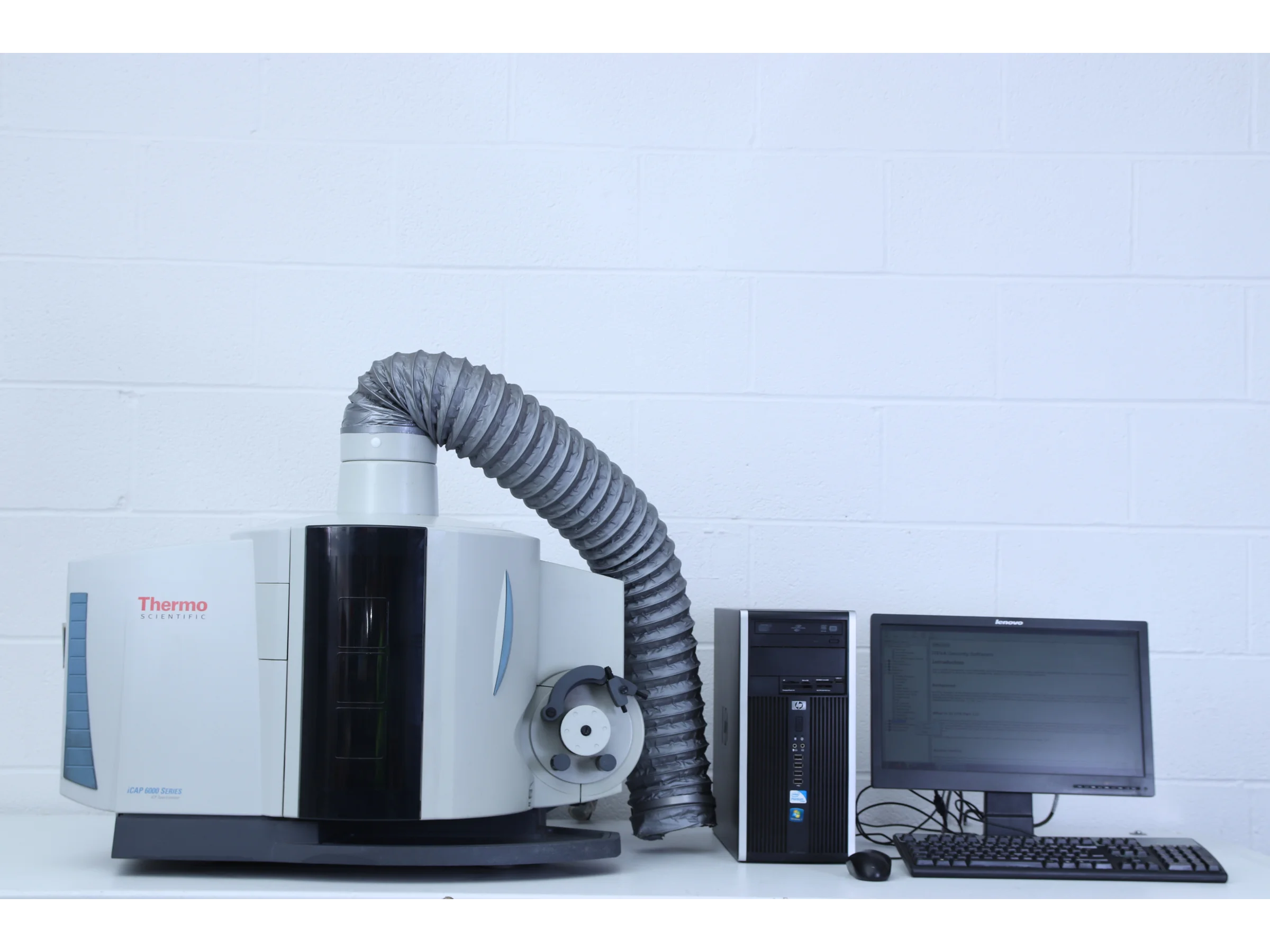 Thermo Scientific ICAP 6000 Series (1) Thermo Scientific ICAP 6000 Series (1)