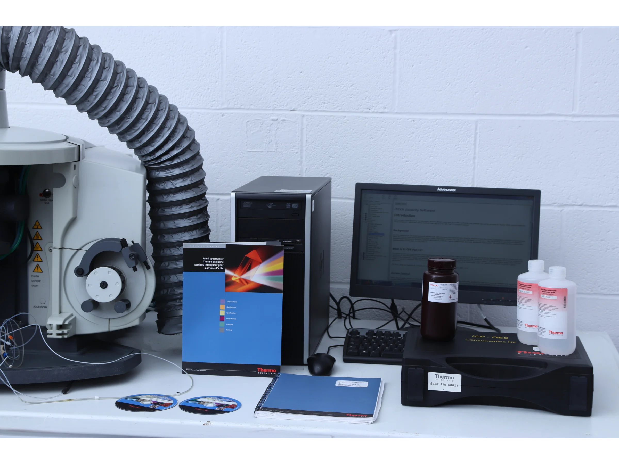 Thermo Scientific ICAP 6000 Series (20)