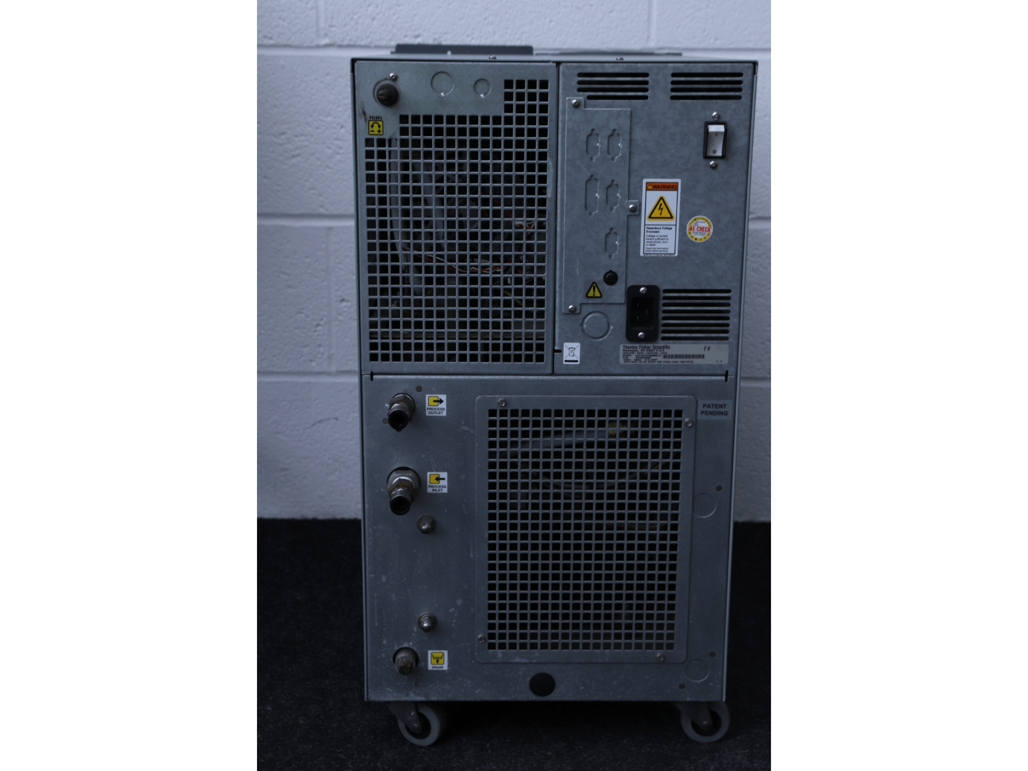 Thermo Scientific iCAP 6000 Series ICP Spectrometer Richmond Scientific