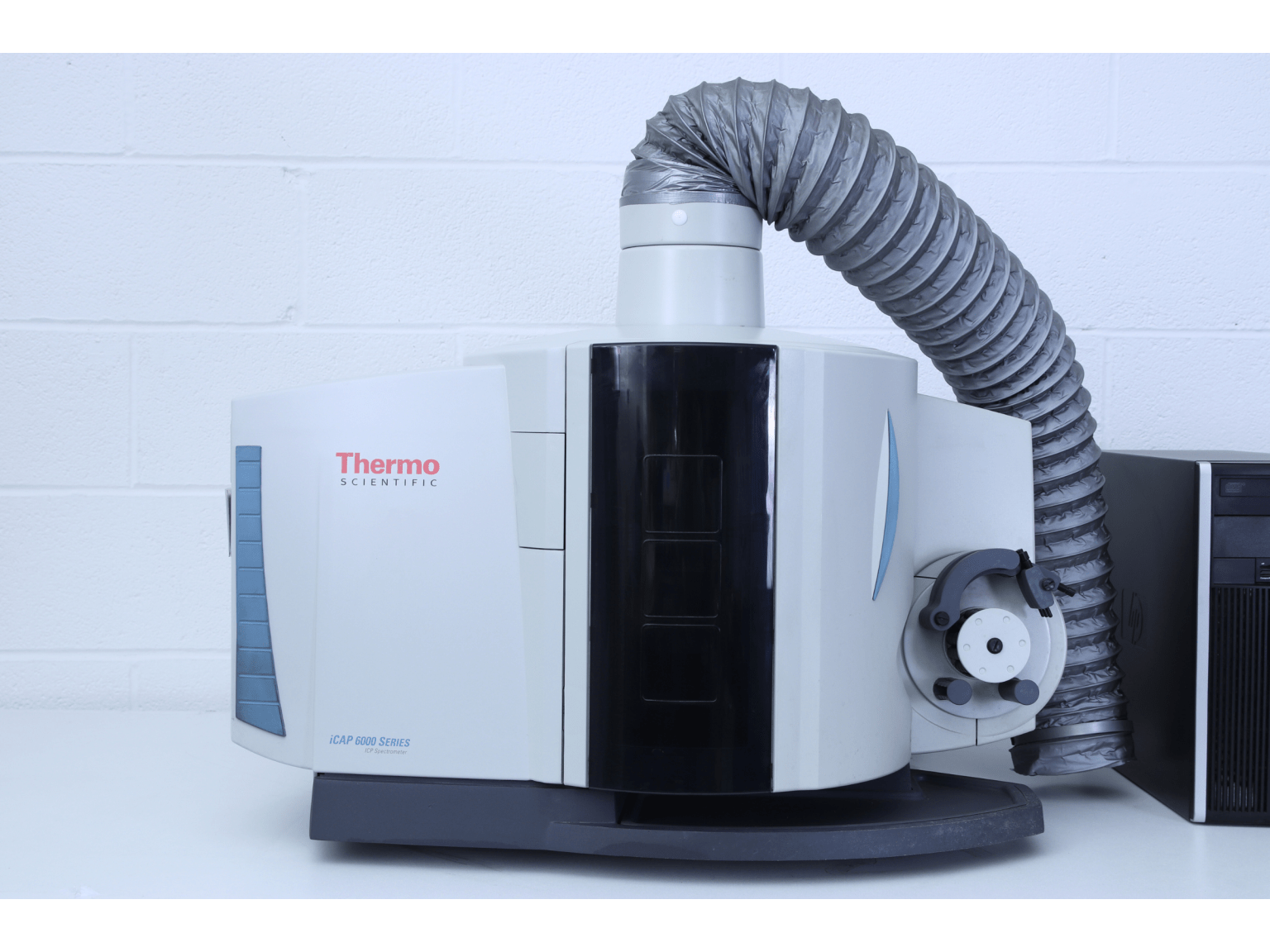 Thermo Scientific iCAP 6000 Series ICP Spectrometer Richmond Scientific
