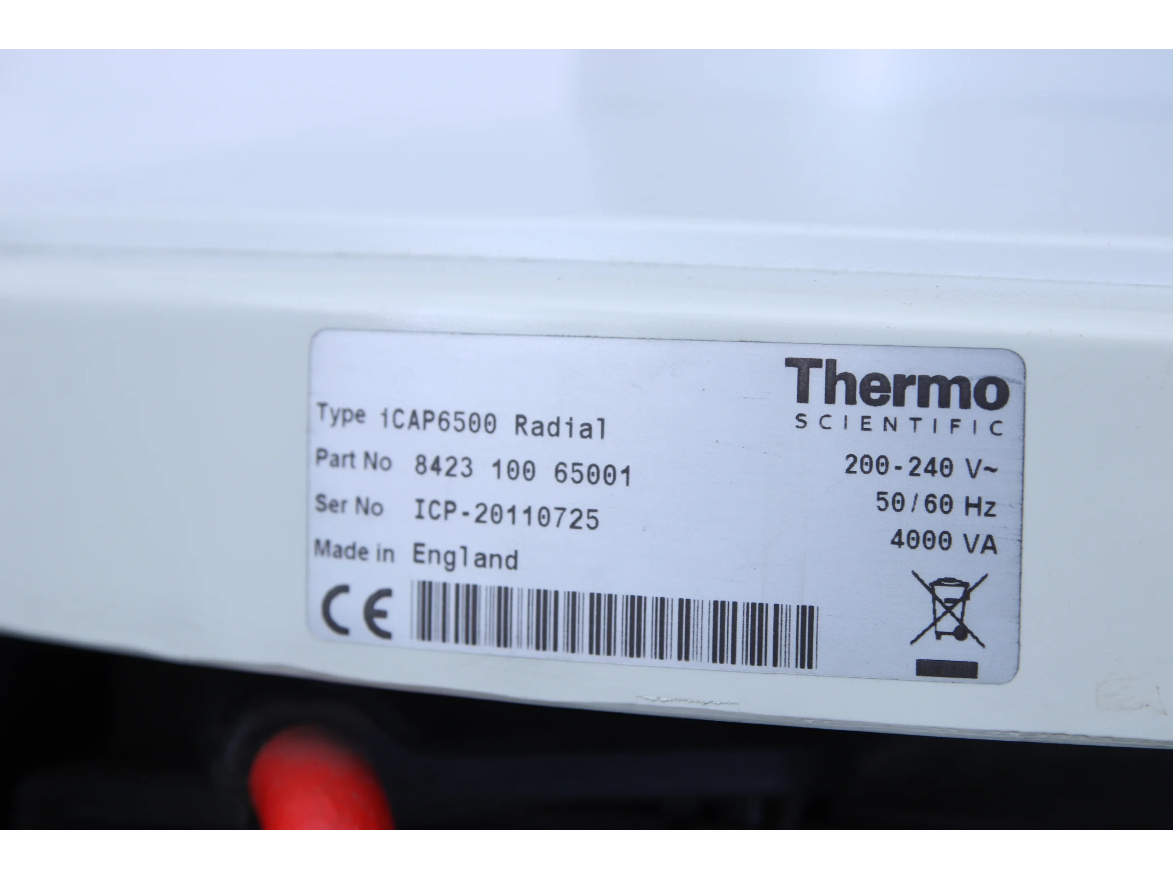 Thermo Scientific ICAP 6000 Series (8)