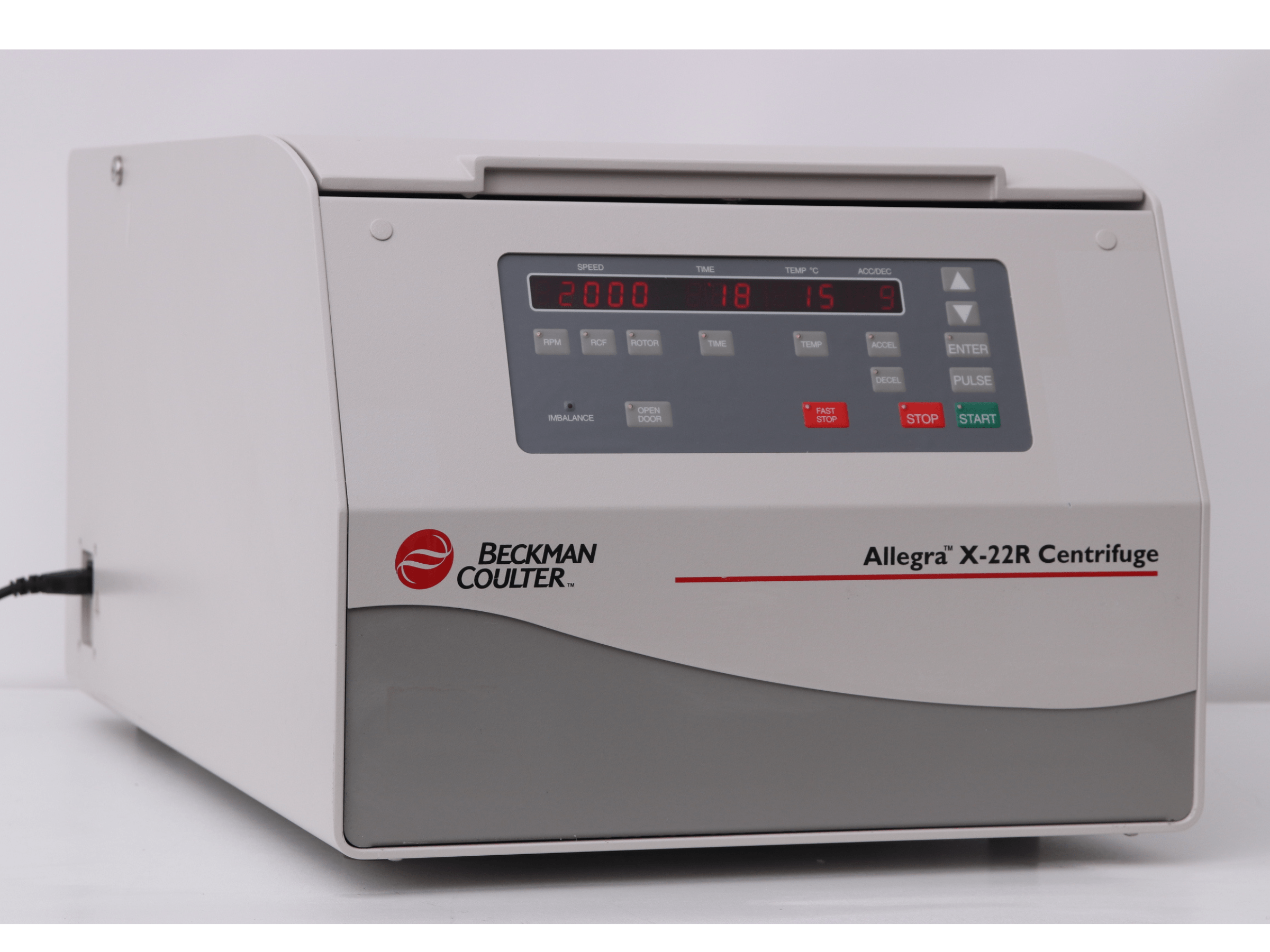Beckman Coulter Allegra X-22R Centrifuge