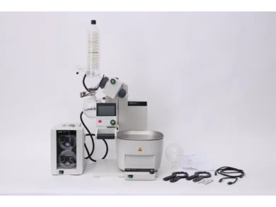 Buchi R300 Rotavapor, B300 Heating Bath, V300 Vacuum Pump