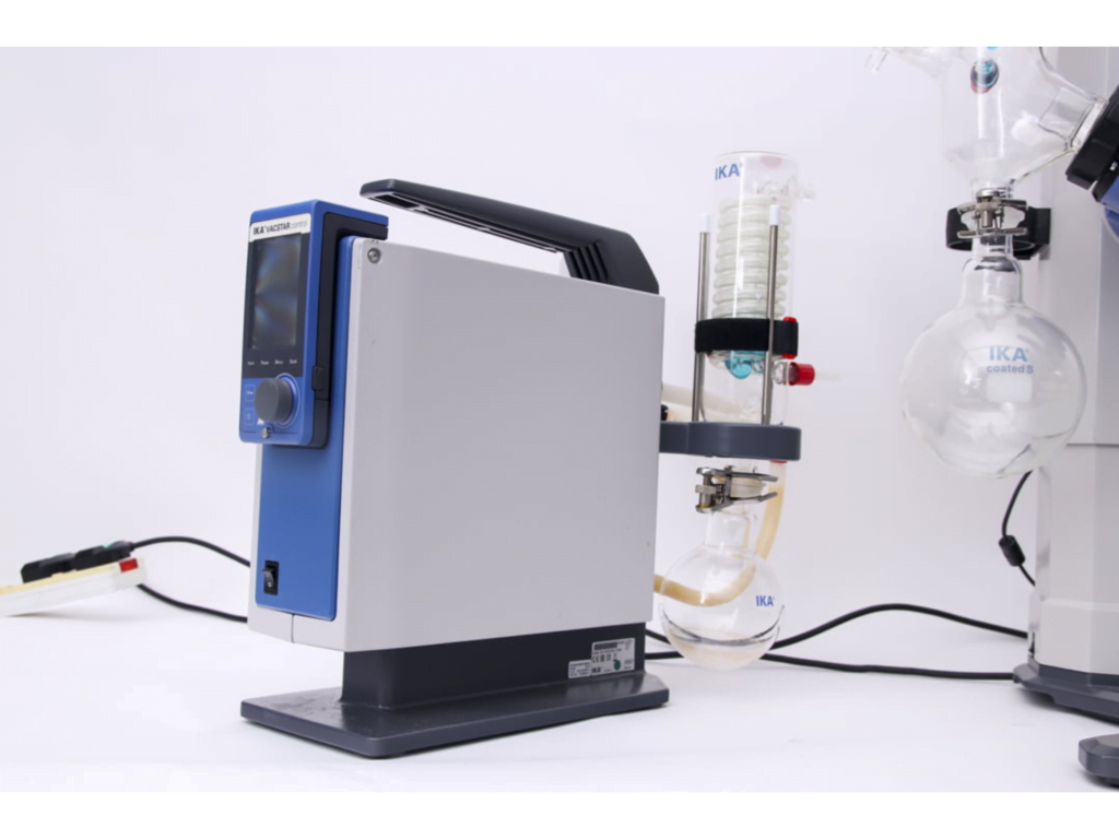 IKA RV8 Rotary Evaporator Richmond Scientific