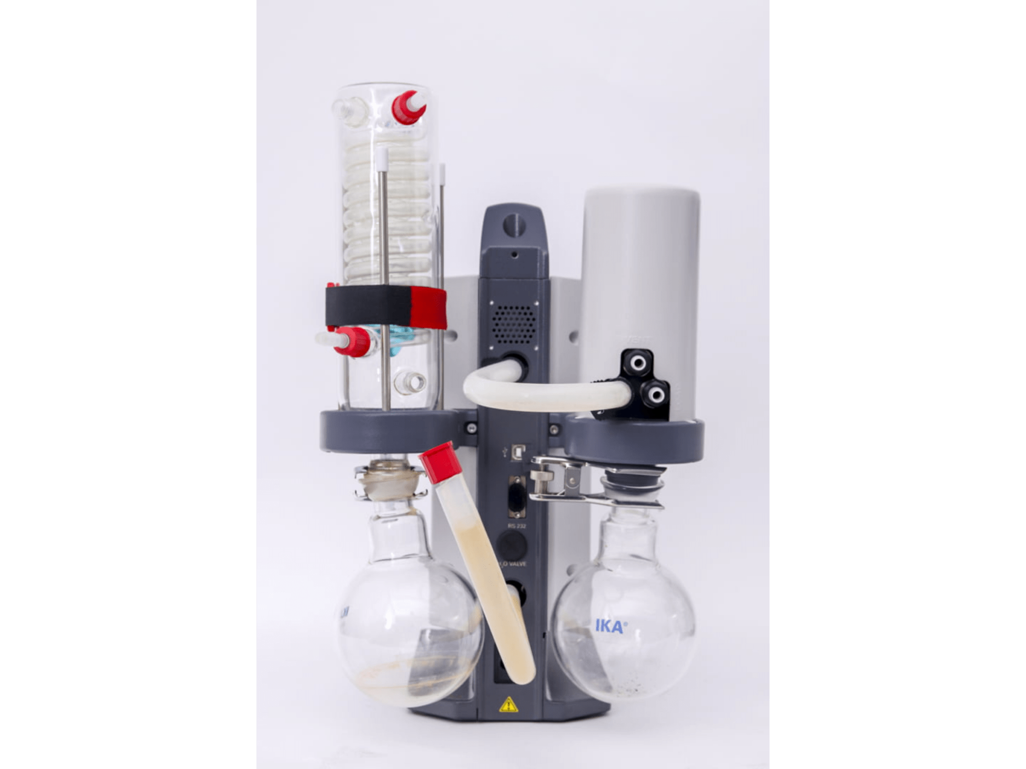 IKA RV8 Rotary Evaporator Richmond Scientific