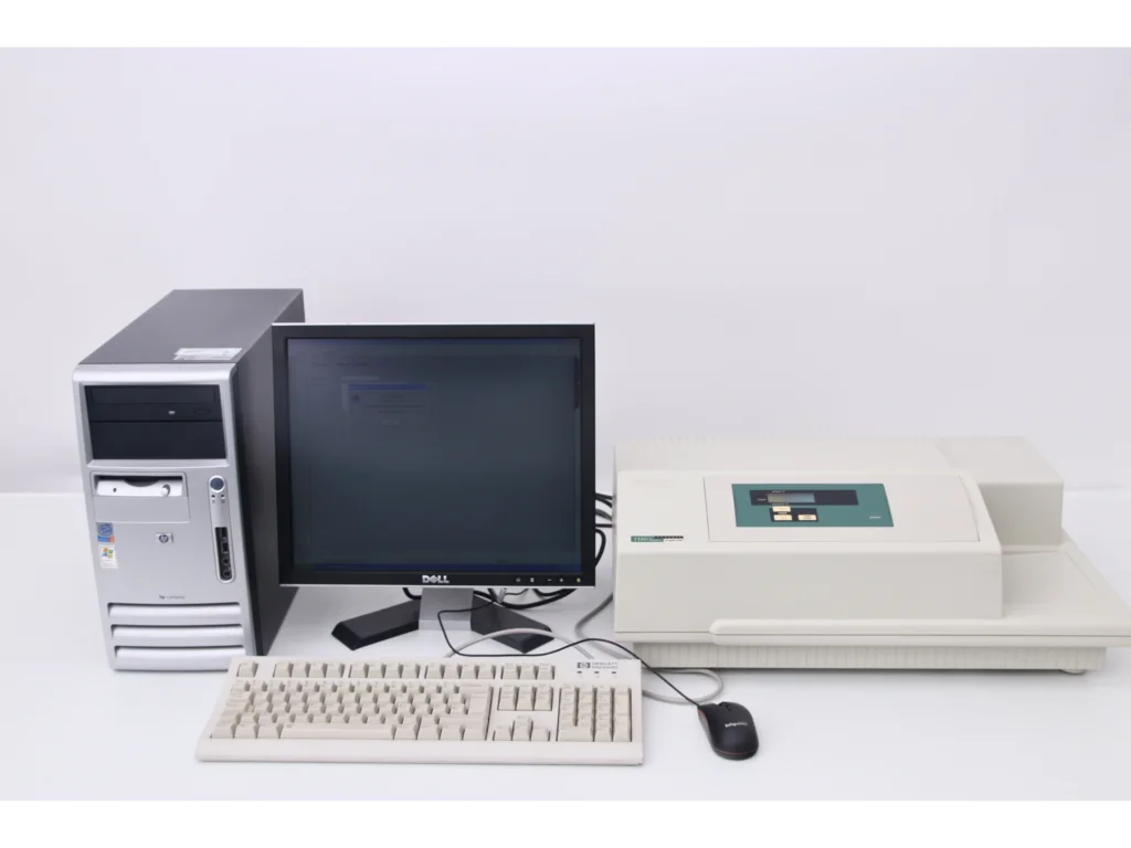 Molecular Devices Versamax Microplate Reader Service Manual