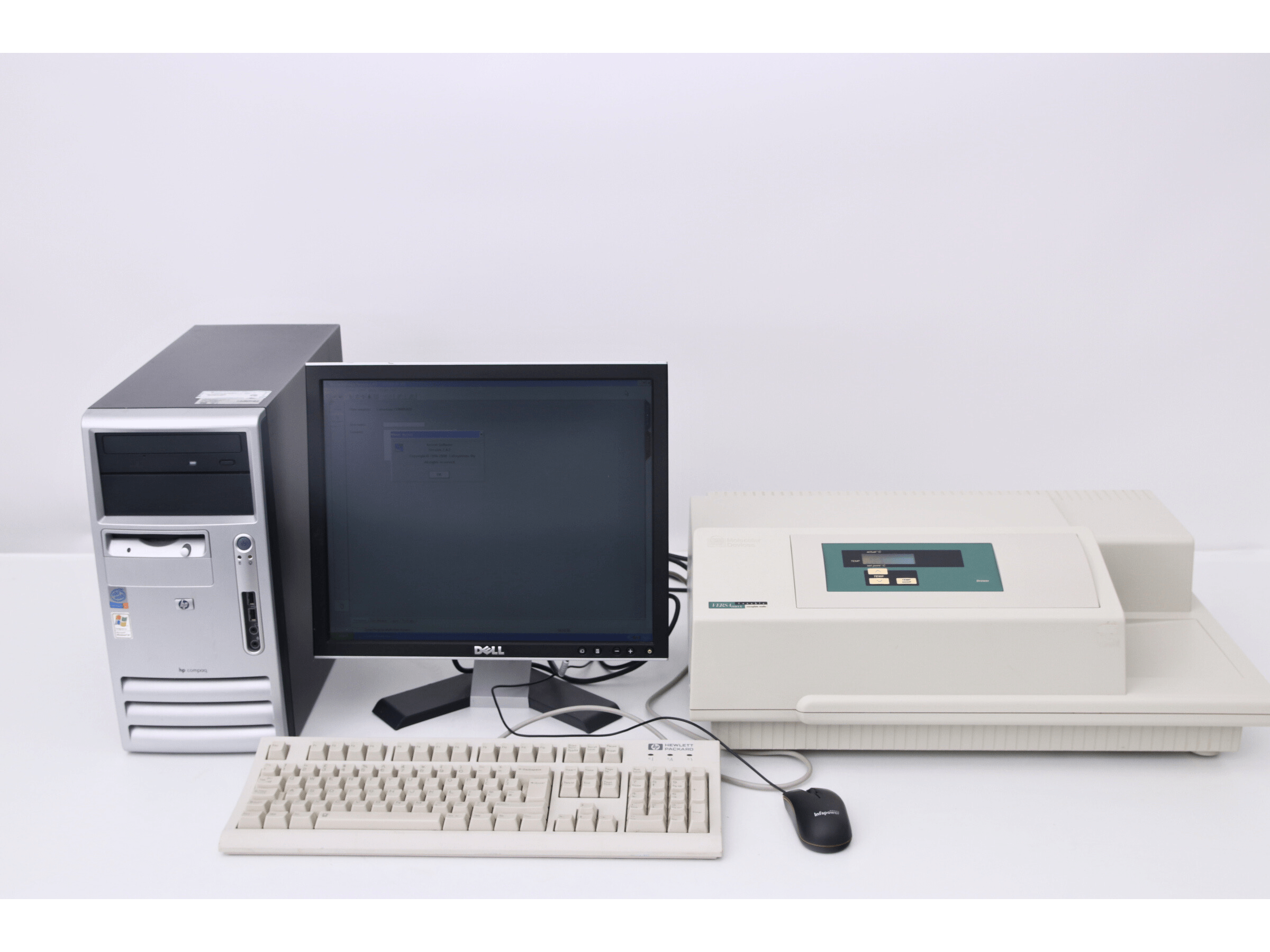 Molecular Devices Versamax Microplate Reader