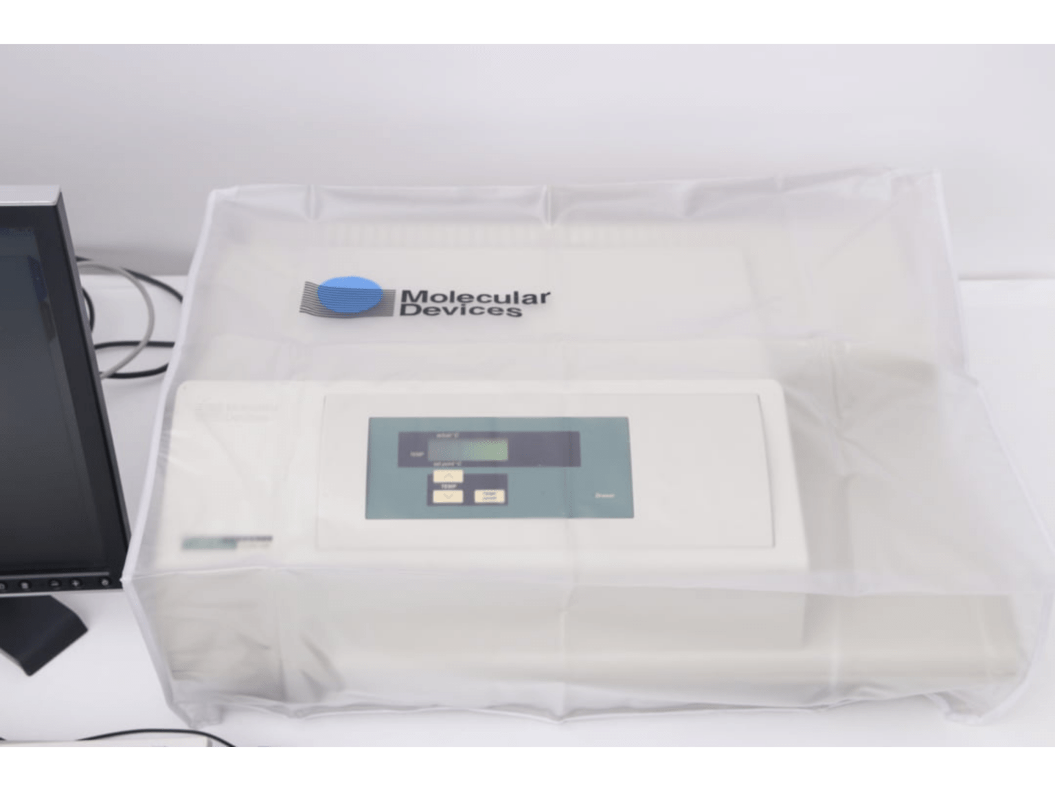 Molecular Devices Versamax Microplate Reader Richmond Scientific