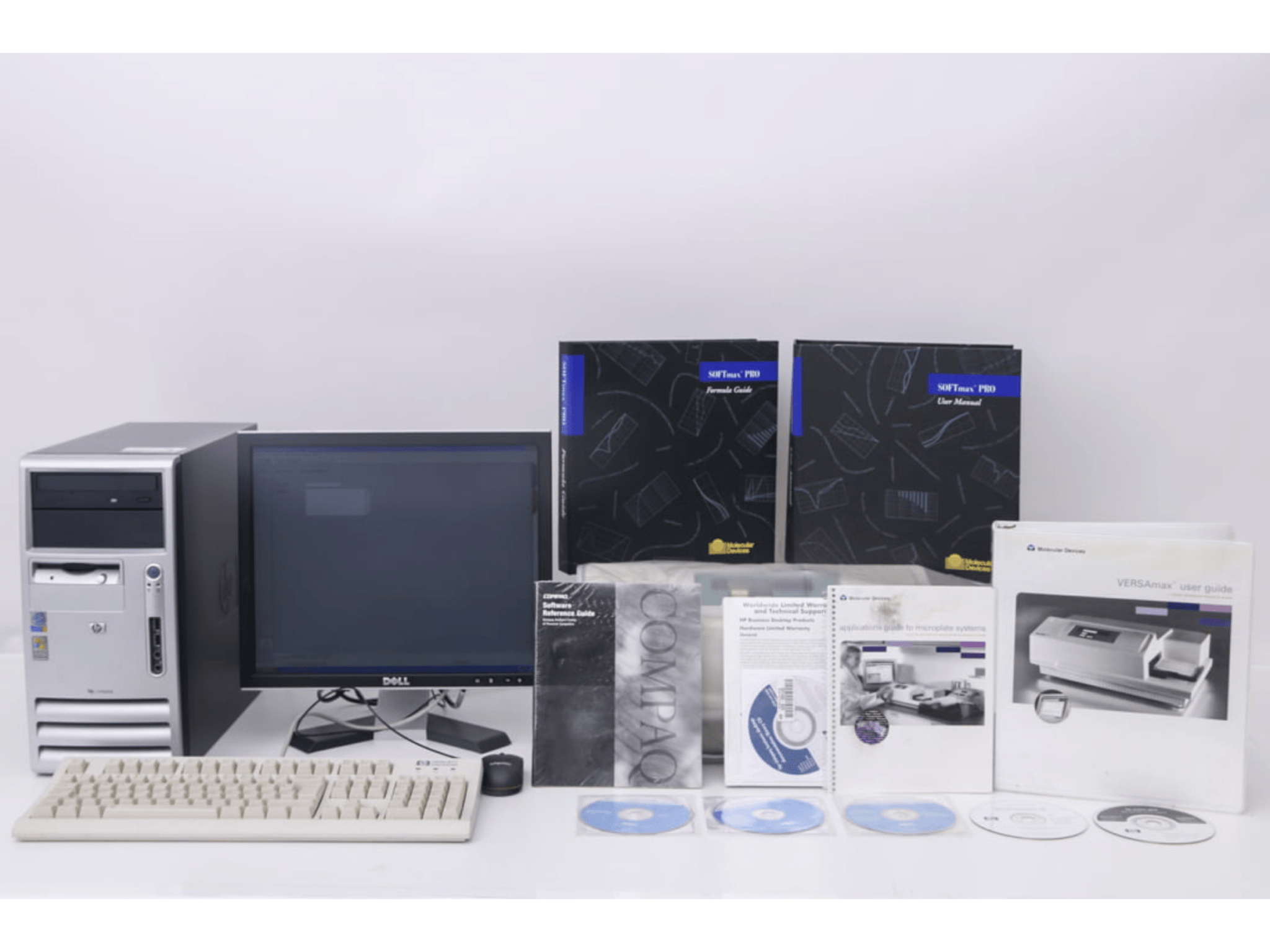 Molecular Devices Versamax Microplate Reader Richmond Scientific