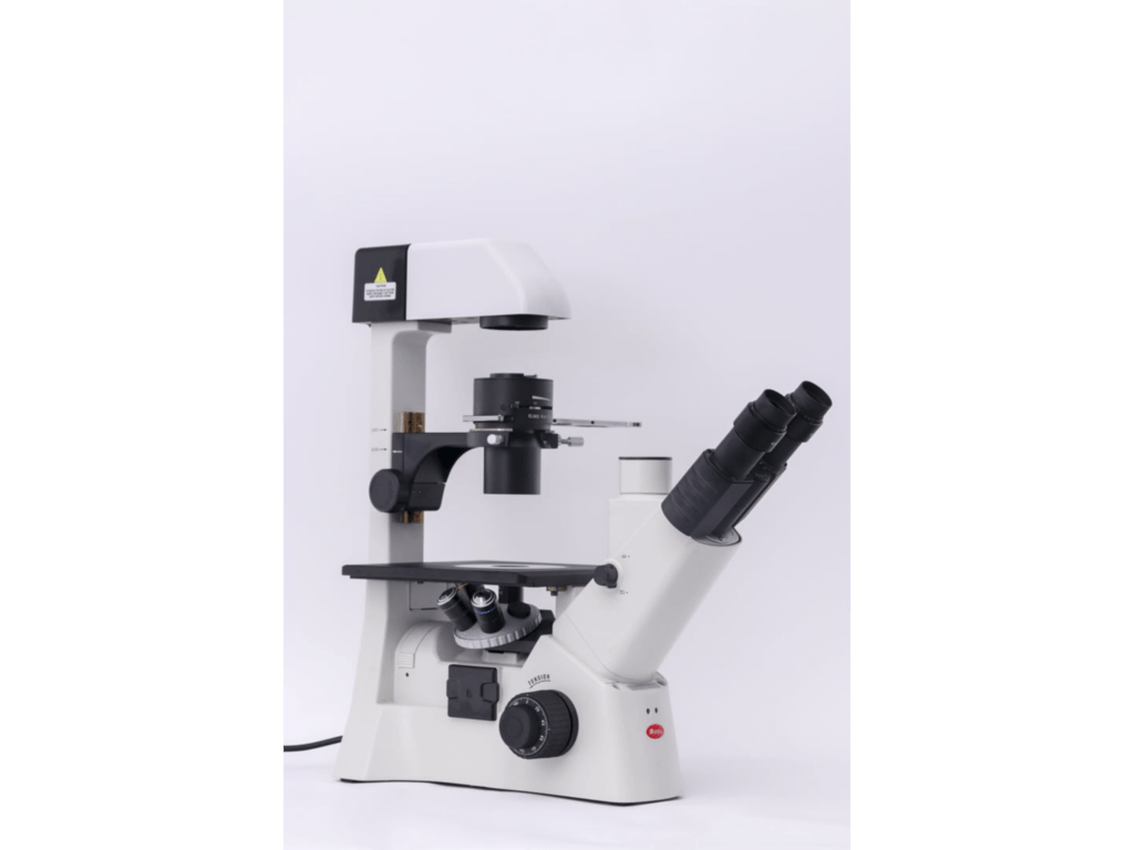 Motic AE31E Trinocular Inverted Microscope Richmond Scientific