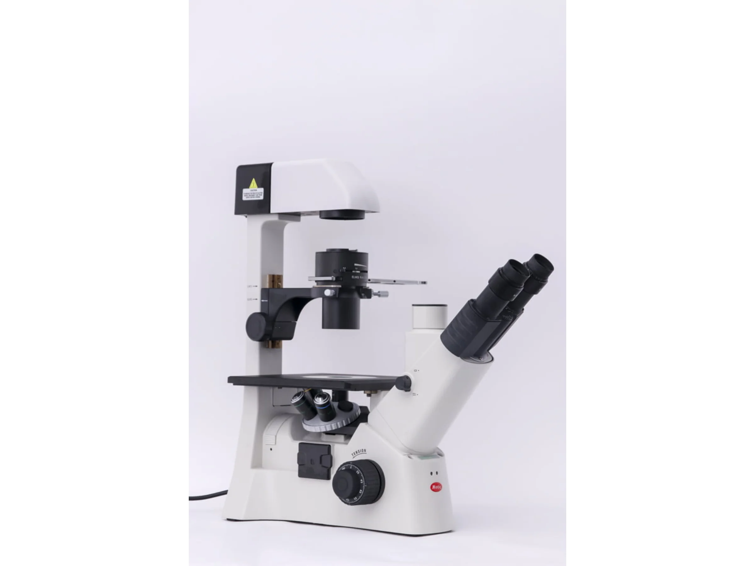 Motic AE31E Trinocular Microscope (1)