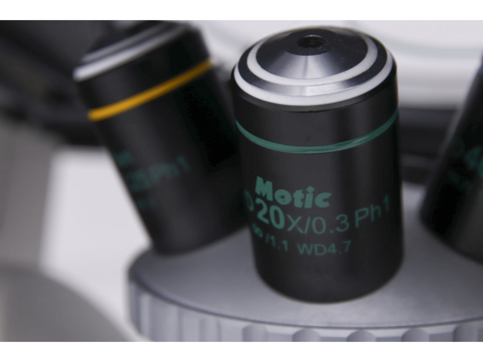 Motic AE31E Trinocular Inverted Microscope Richmond Scientific