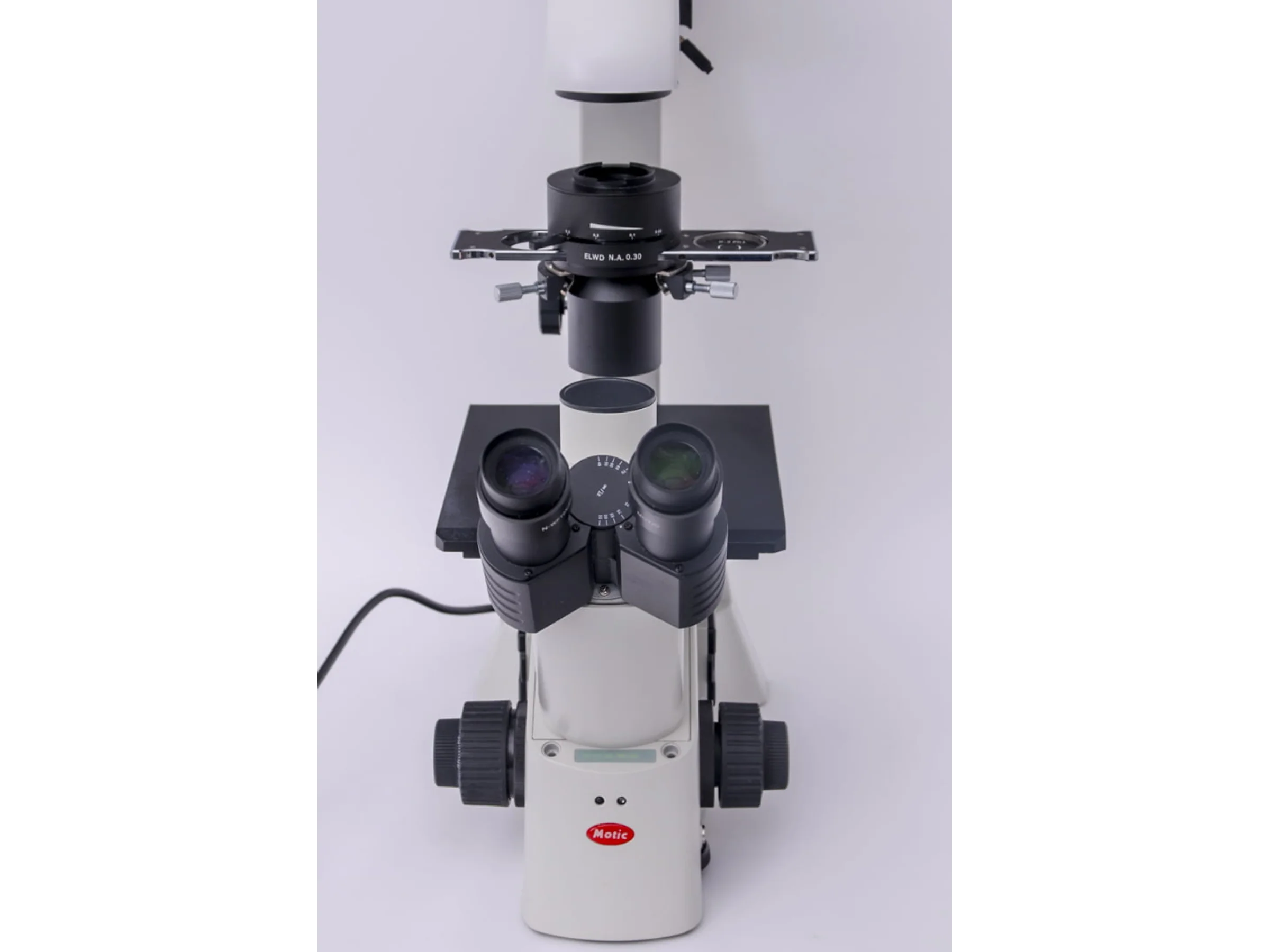 Motic AE31E Trinocular Microscope (15)
