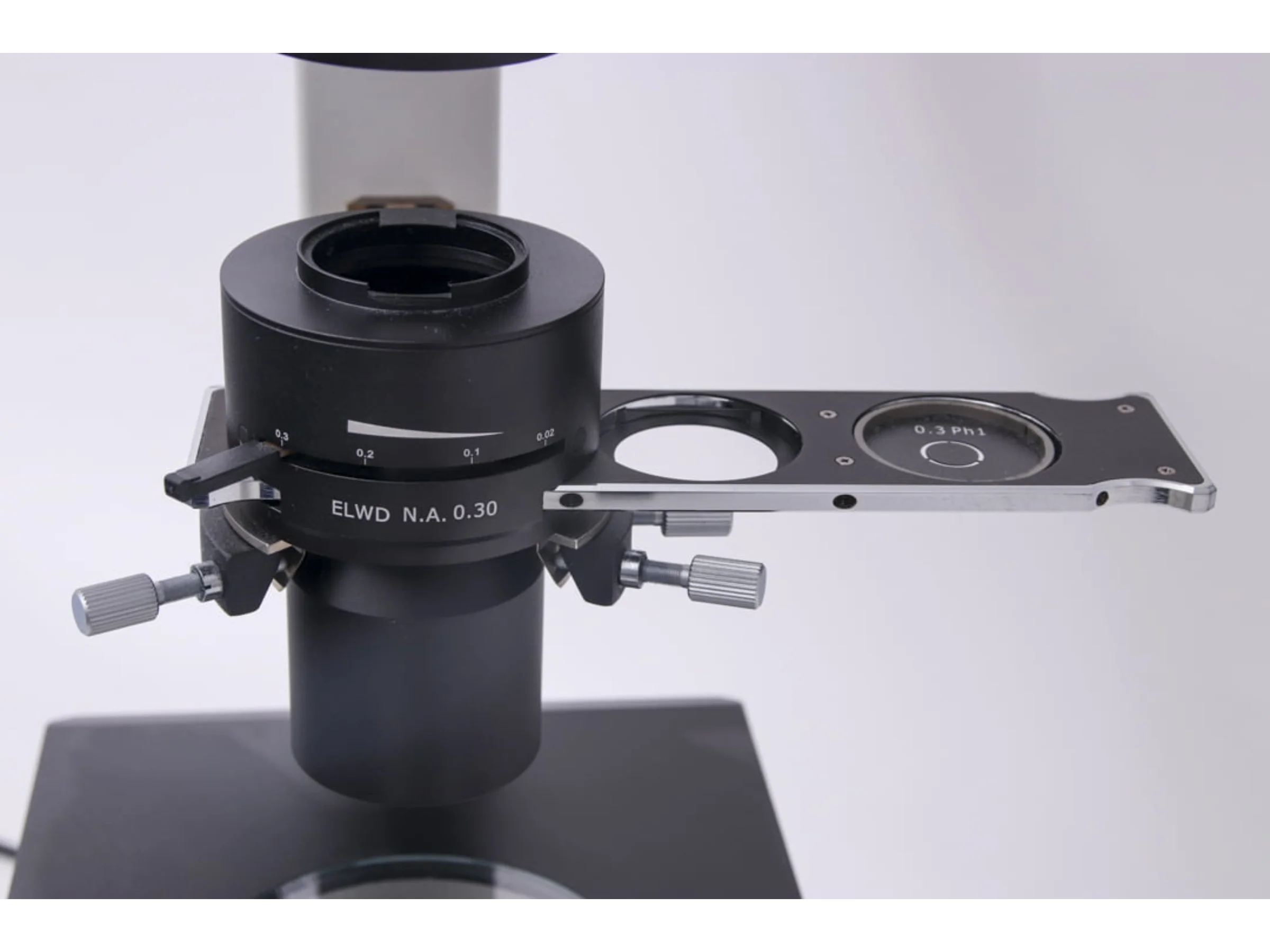 Motic AE31E Trinocular Microscope (3)