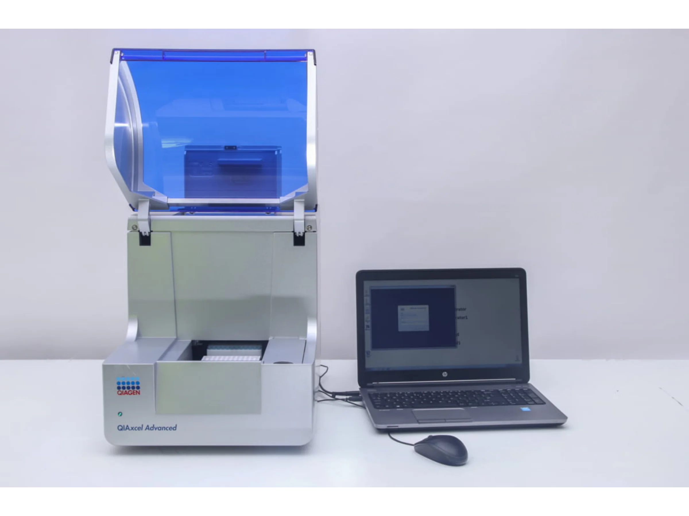 Qiagen Qiaxcel Advanced Capillary Electrophoresis (3)