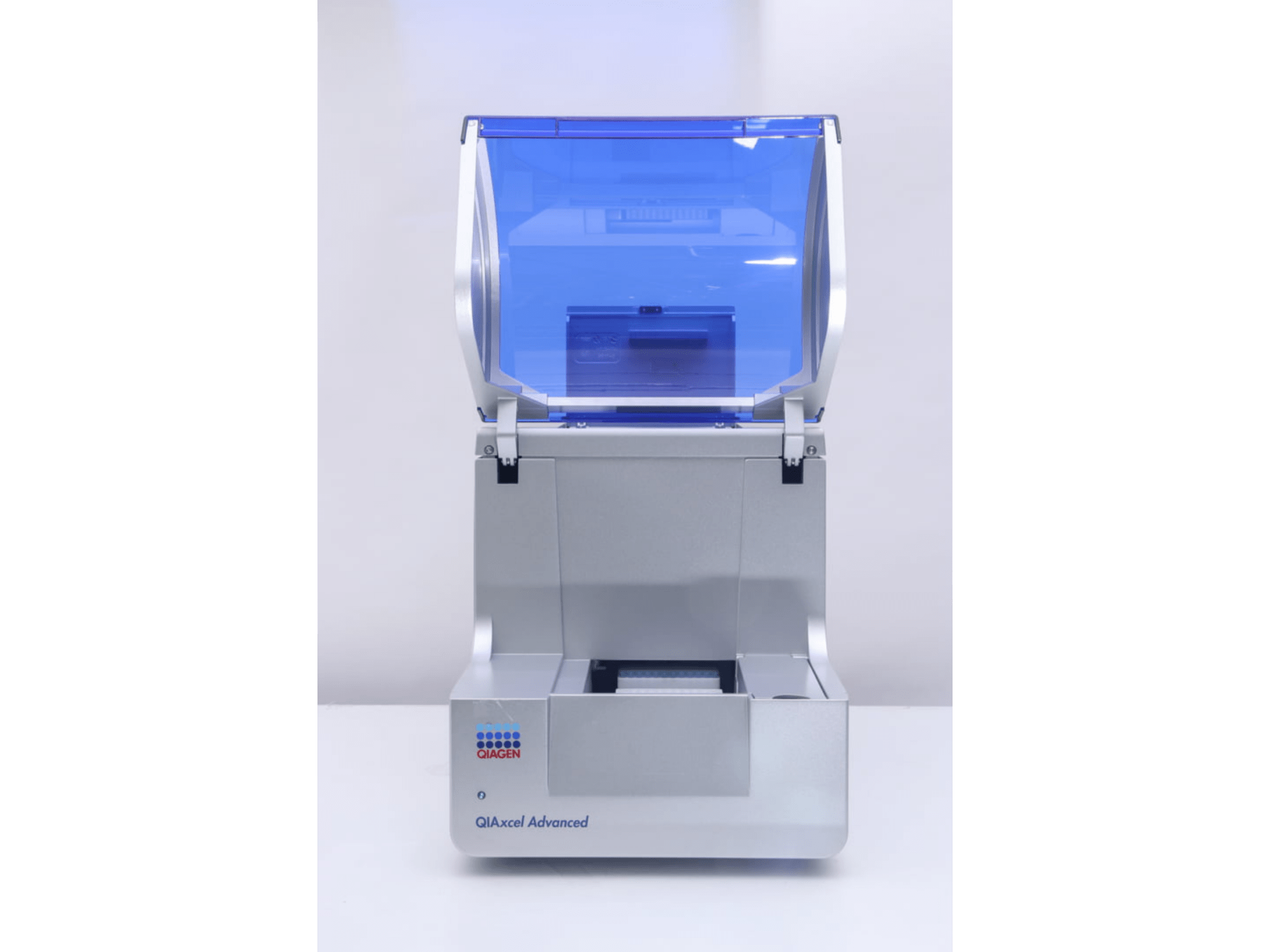 Qiagen Qiaxcel Advanced Capillary Electrophoresis Richmond Scientific