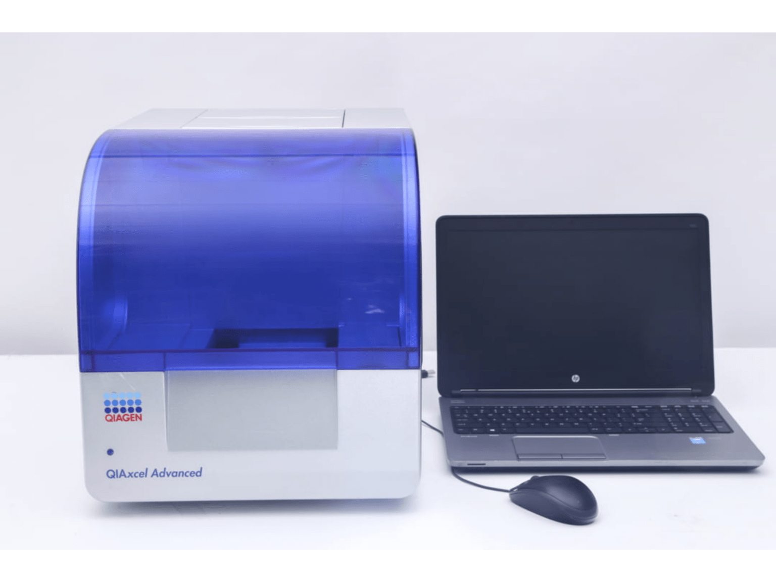 Qiagen Qiaxcel Advanced Capillary Electrophoresis - Richmond Scientific