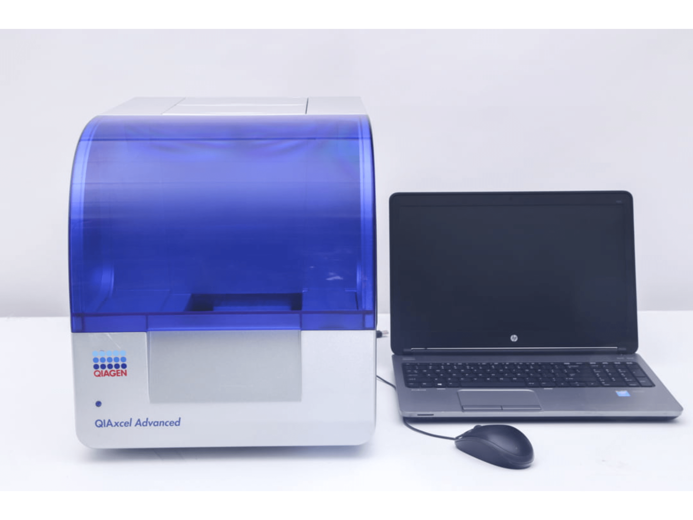 Qiagen Qiaxcel Advanced Capillary Electrophoresis