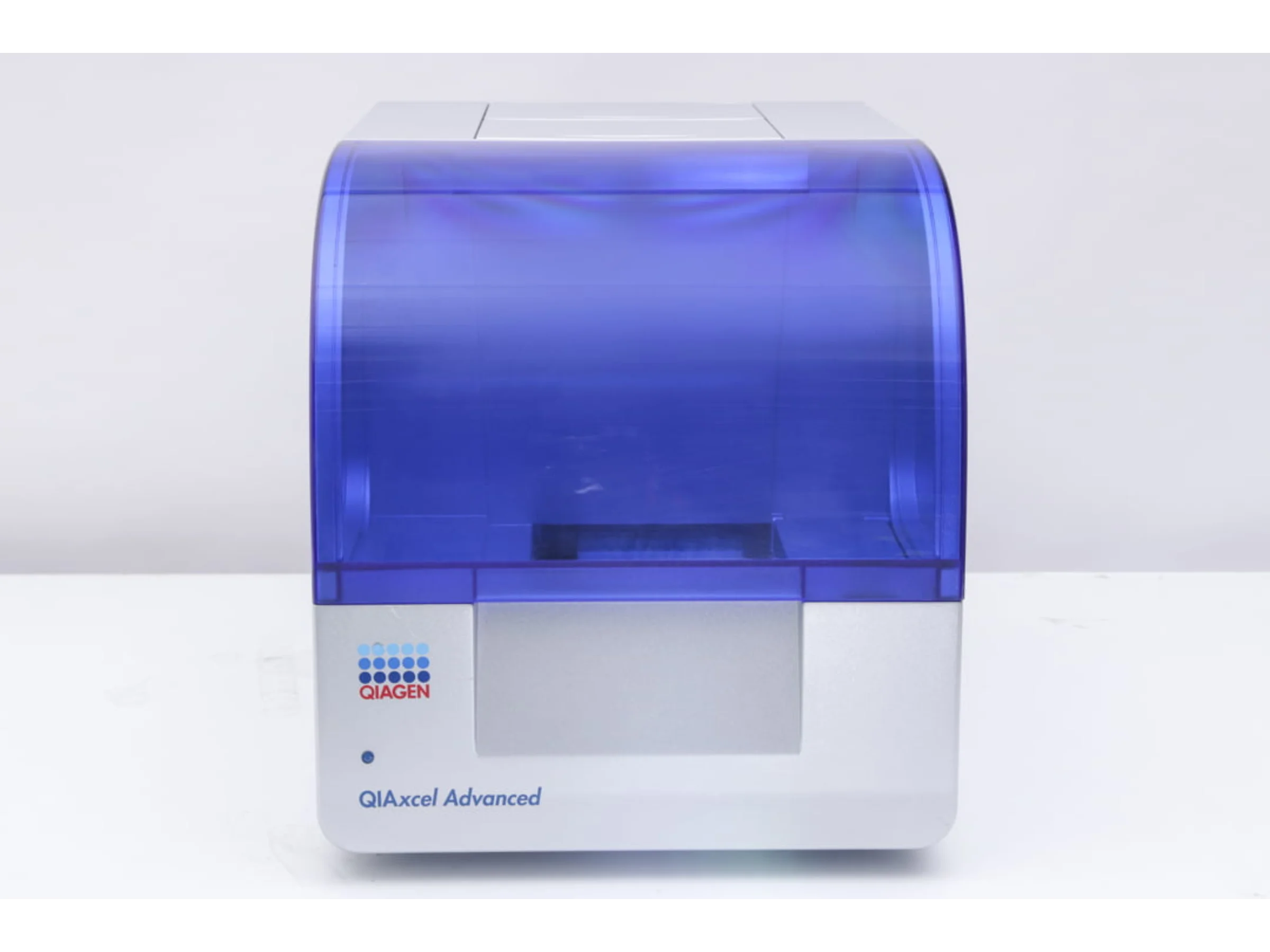 halsatページ Qiagen Qiaxcel Advanced Capillary Electrophoresis - Richmond