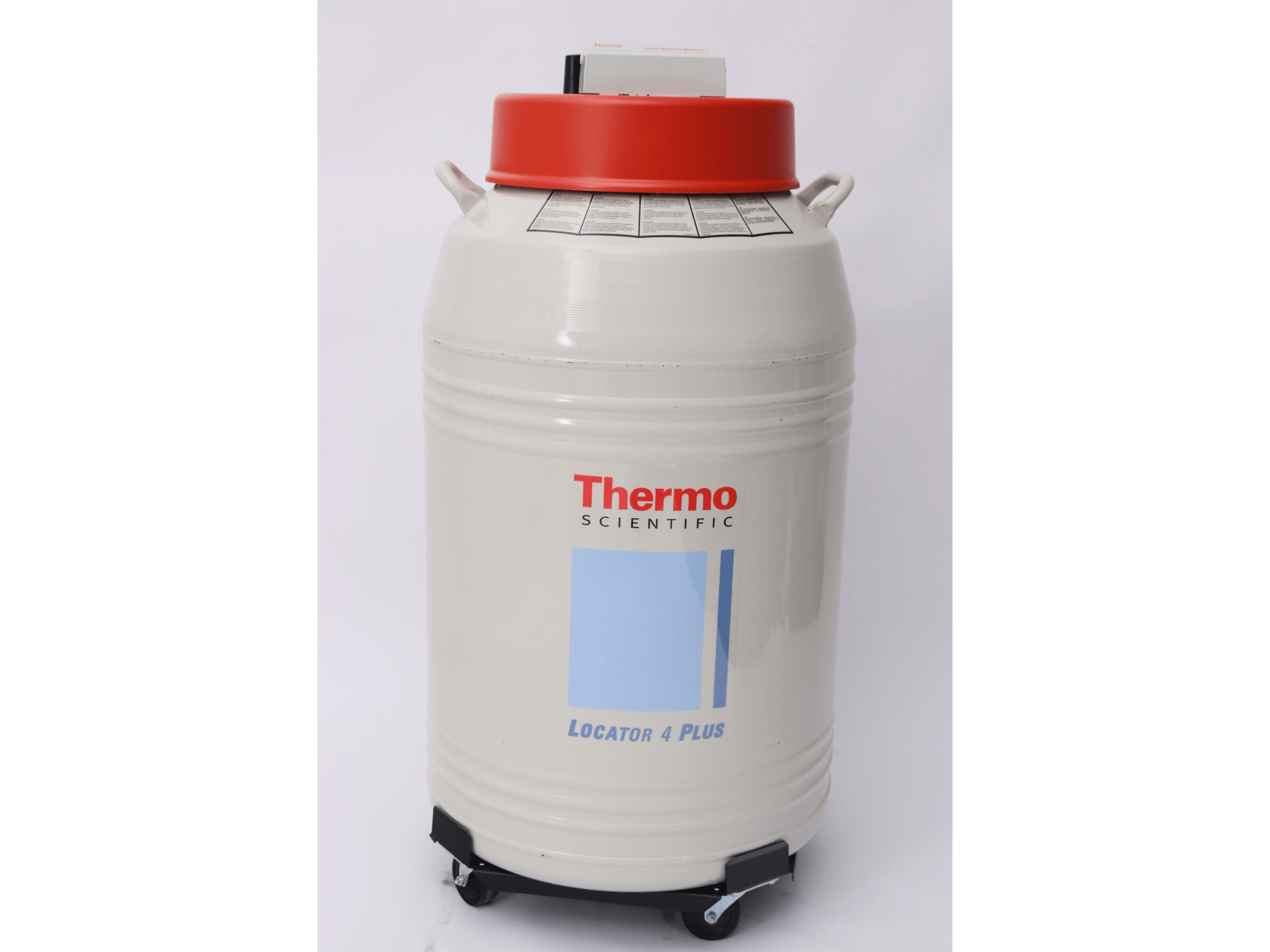 Thermo Scientific Locator 4 Plus Cryogenic Storage Vessel