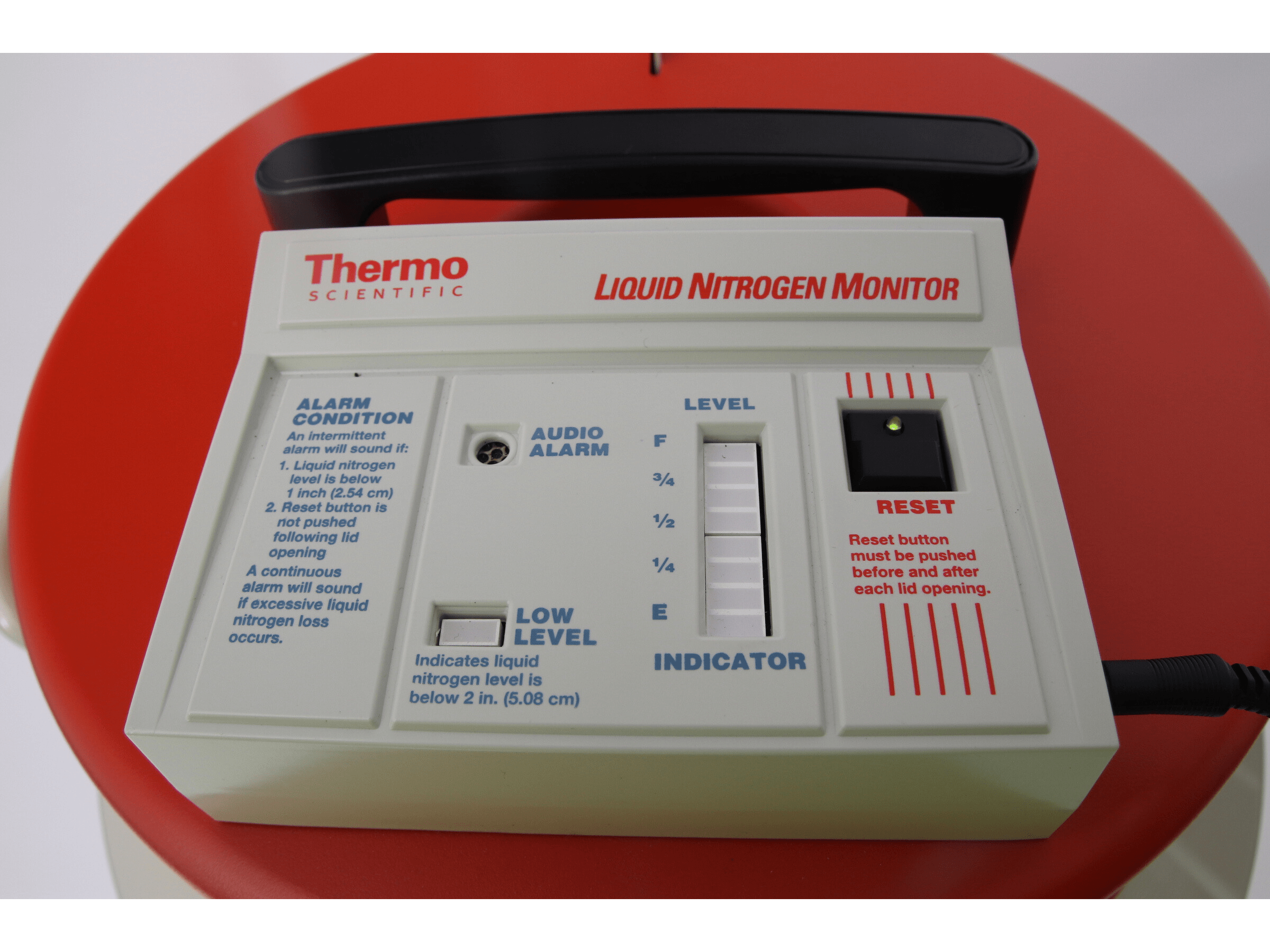 Thermo Scientific Thermo Series Liquid Nitrogen Transfer Vessels