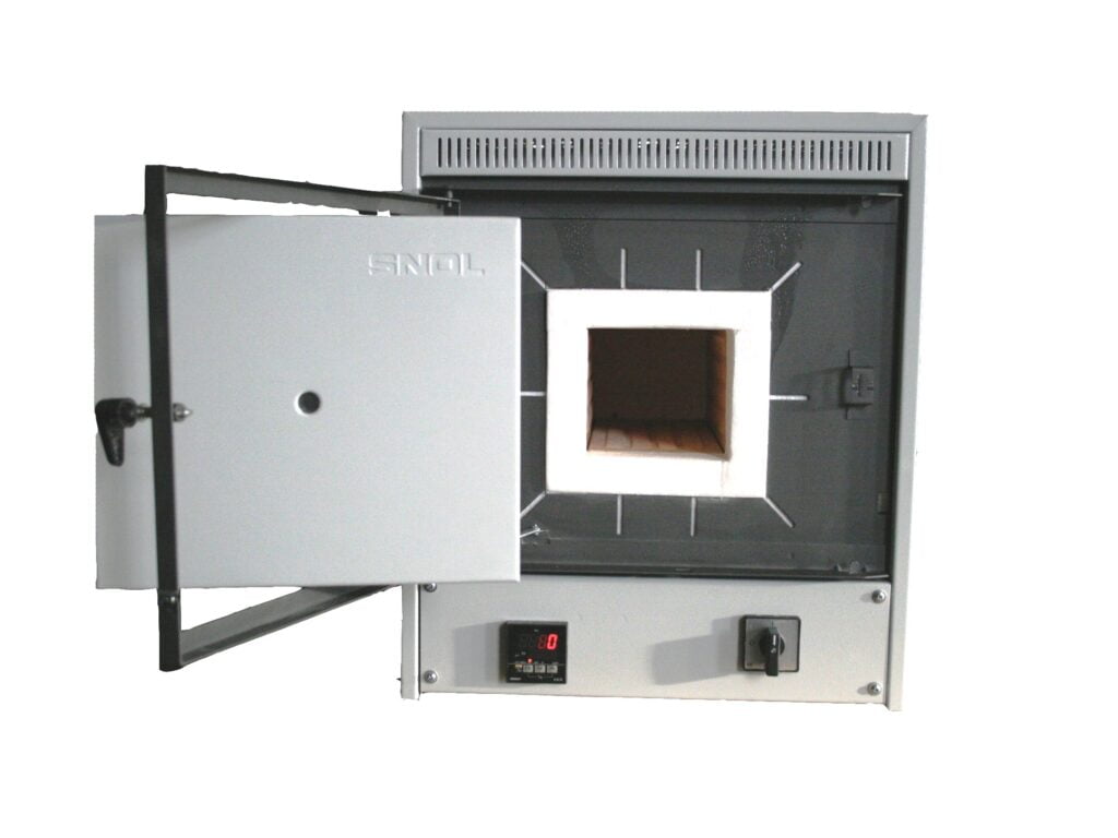 Snol 4 LSC01 Ceramic Chamber Furnace