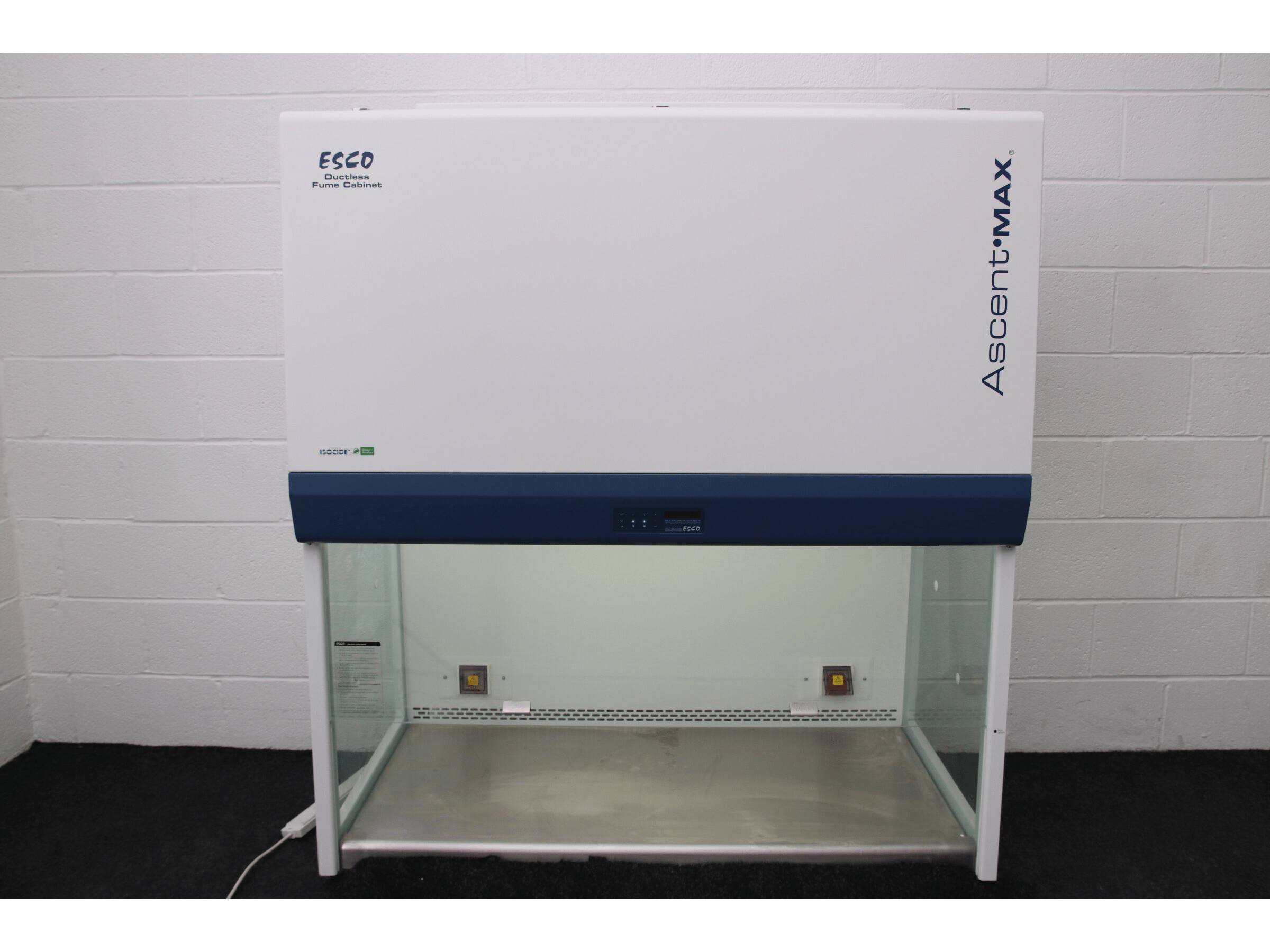 Ascent Max Esco Ductless Fume Cupboard