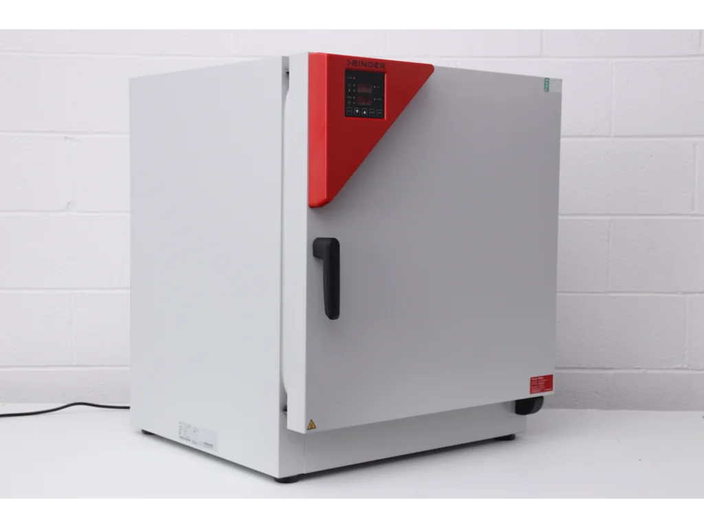 Binder CO2 Incubator C 170 Manual