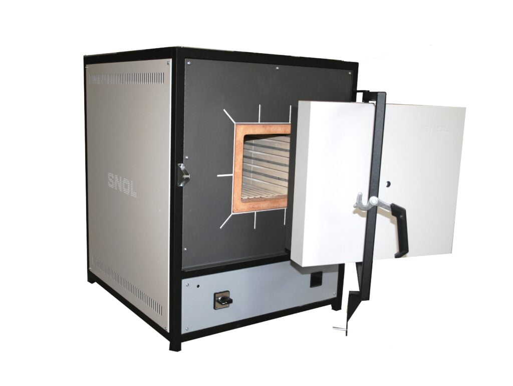 Snol 15 LSC01 (900,1100,1200 & 1300) Ceramic Chamber Furnace