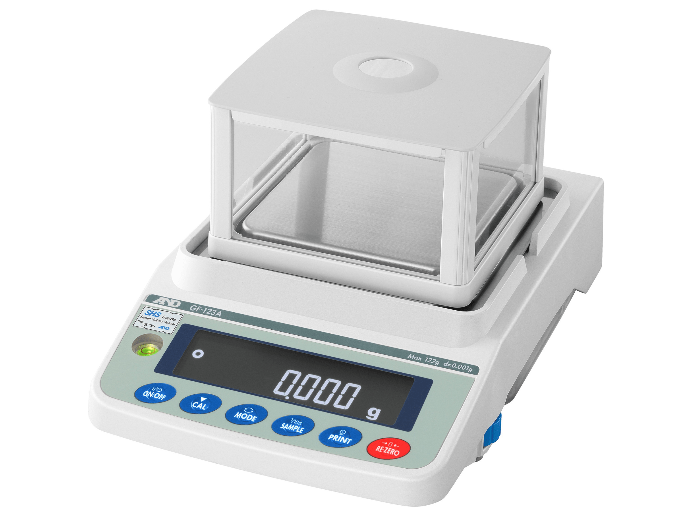 A&D GF-123A Precision Balance