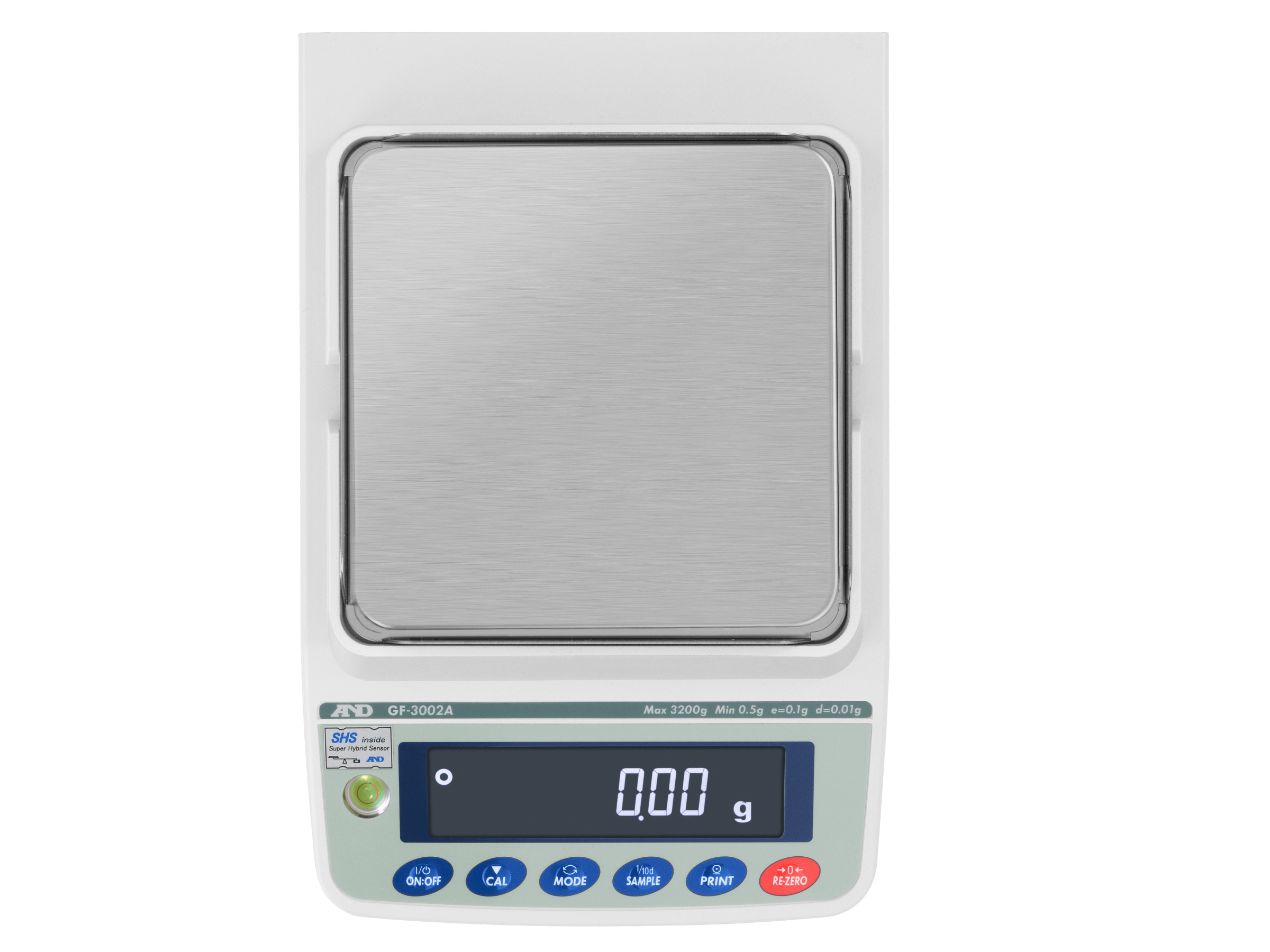 A&D GF-3002A Precision Balance