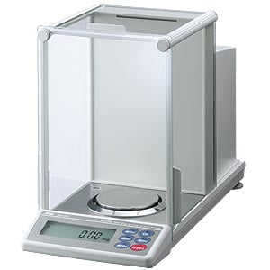 A&D GH-300 Semi-Micro Analytical Balance